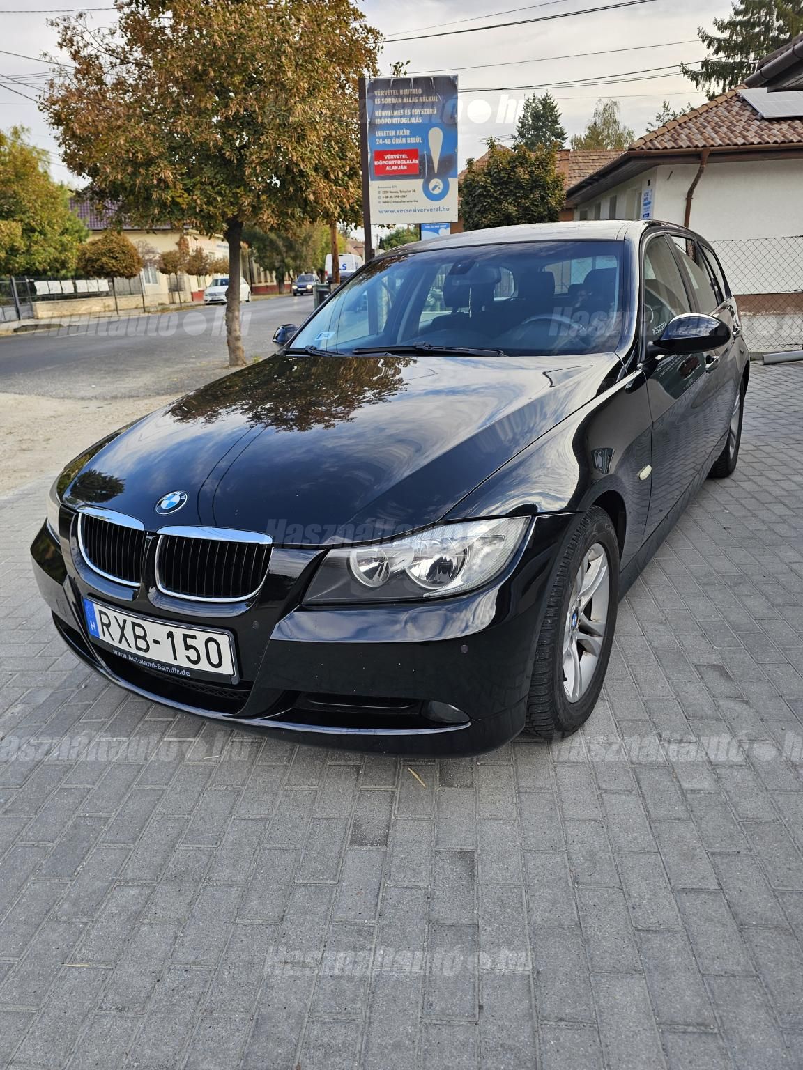 BMW 320 2007/12 - 1