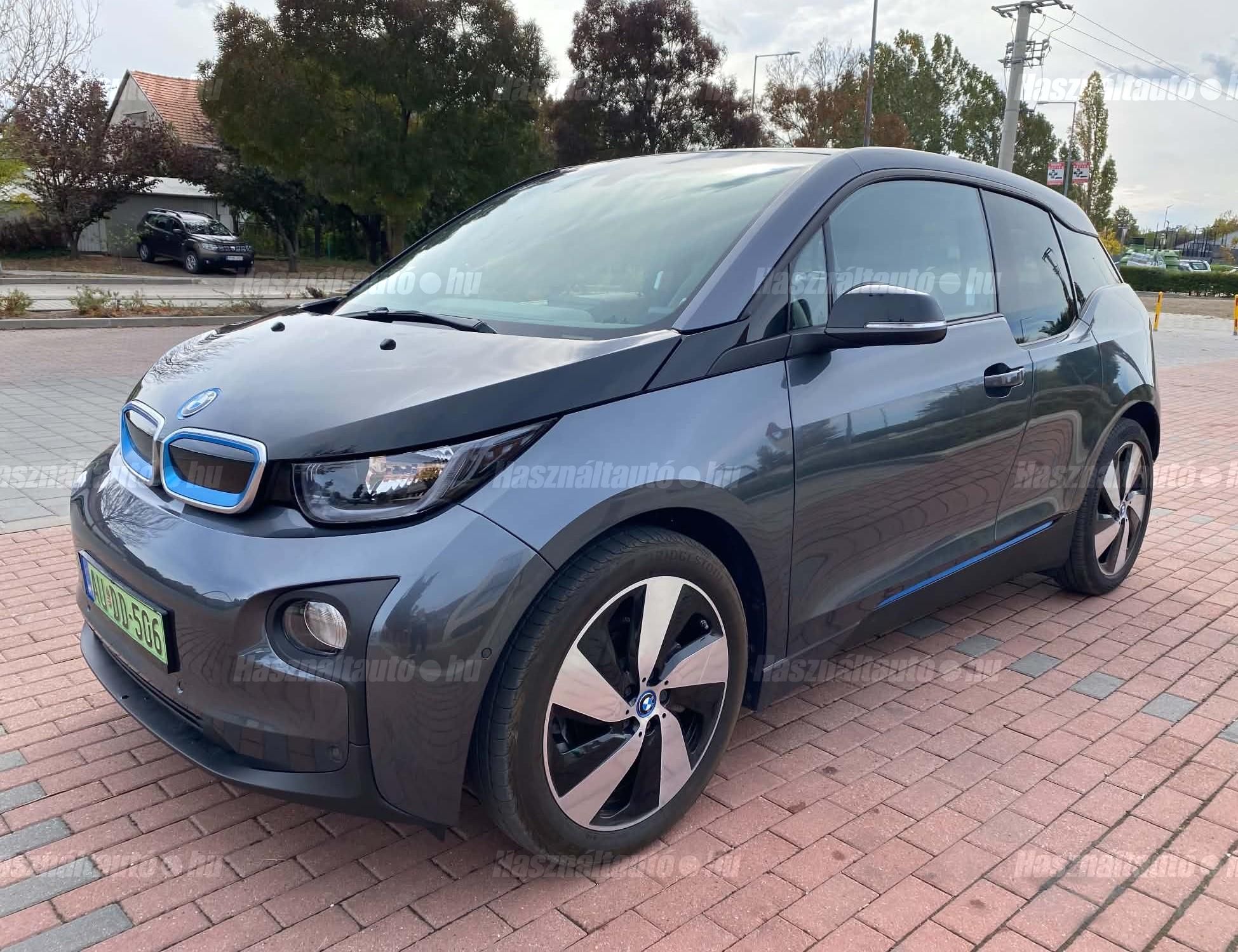 BMW I3 2016/8 - 1