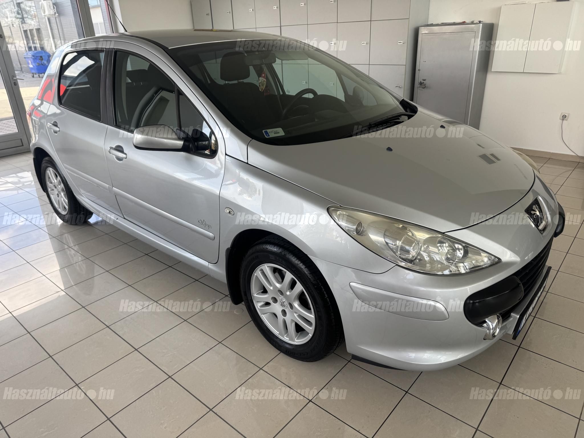 PEUGEOT 307 2007/12 - 1