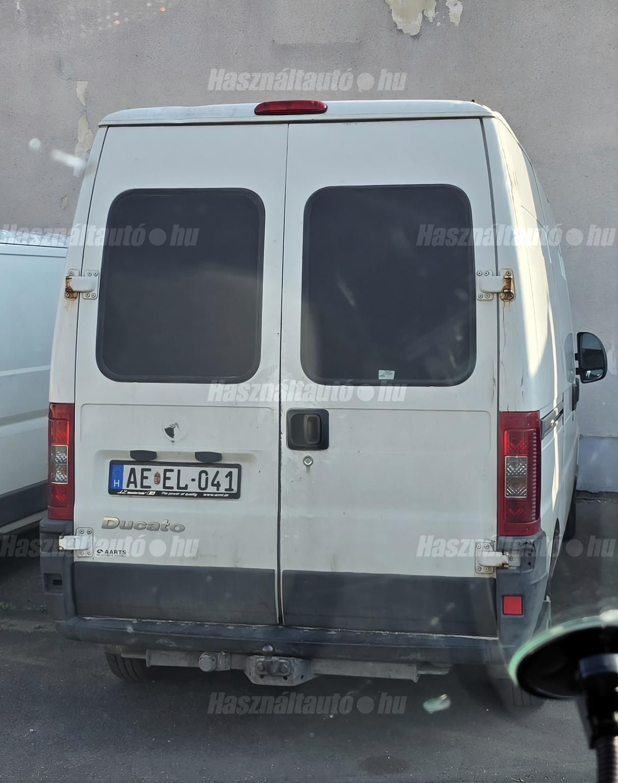 FIAT DUCATO 2006/8 - 1