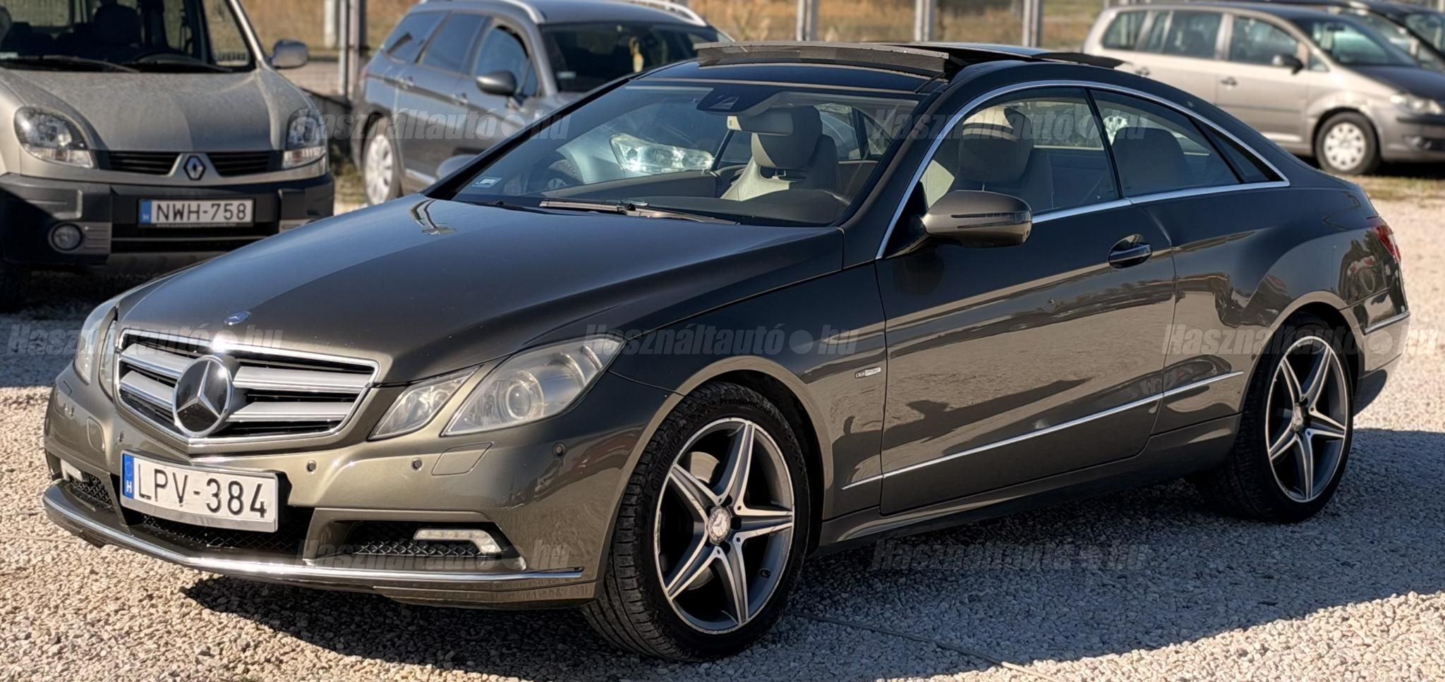MERCEDES-BENZ E 350 2010/1 - 1