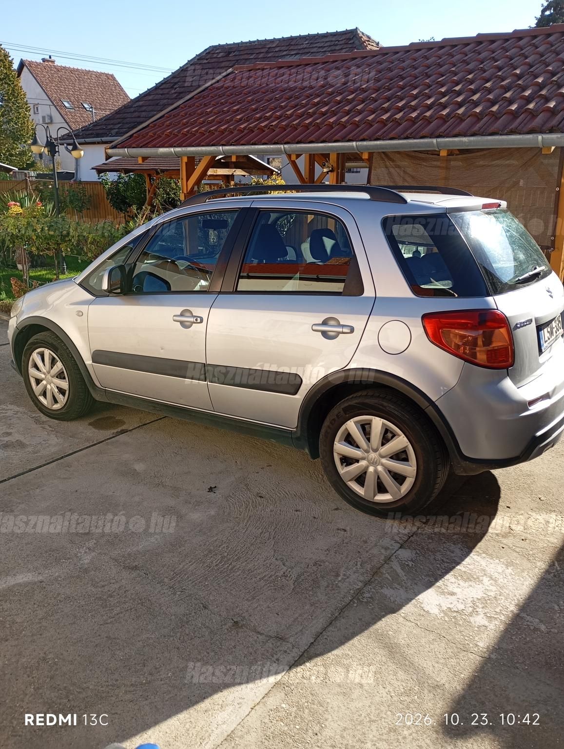 SUZUKI SX4 2010/6 - 1