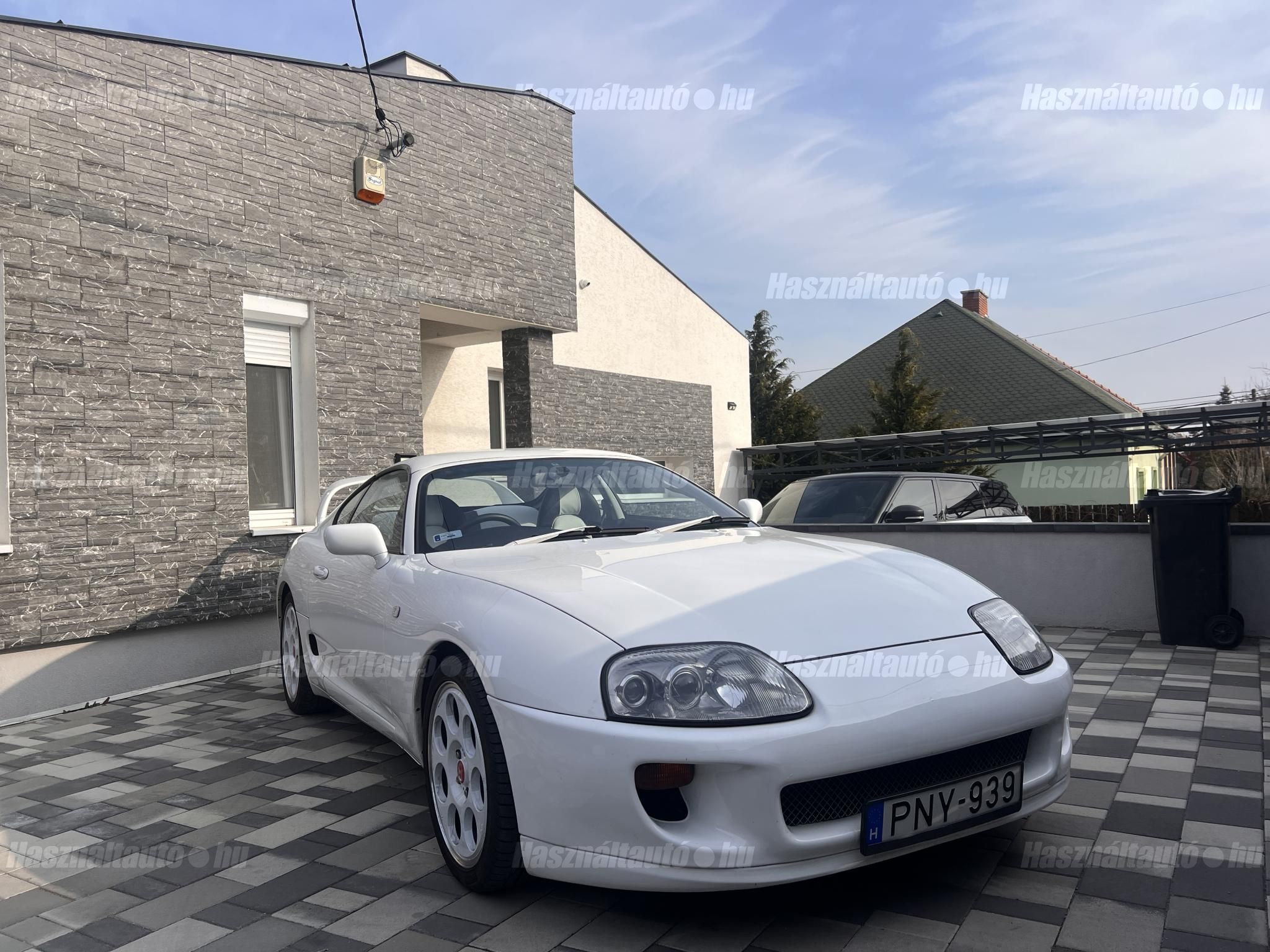 TOYOTA SUPRA 1993/8 - 1