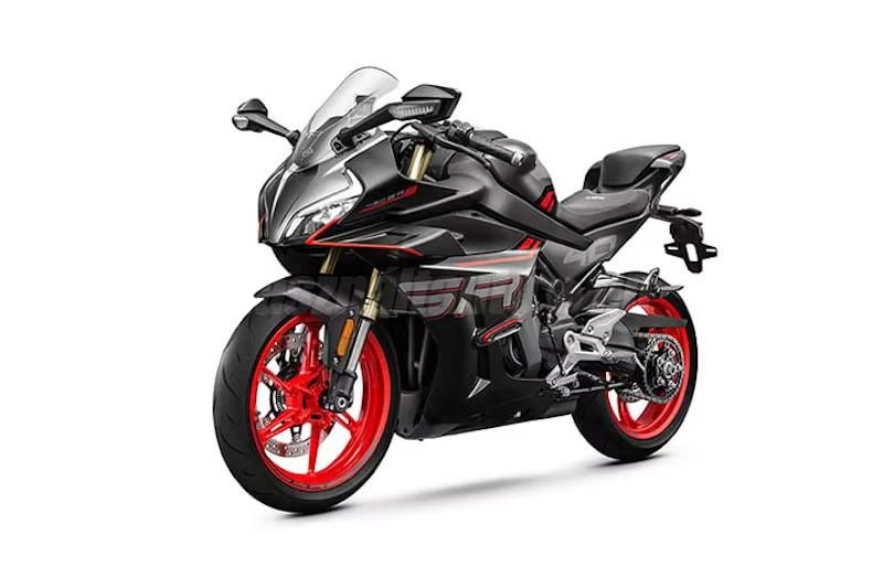 CFMOTO 450 SR 2026 - 1
