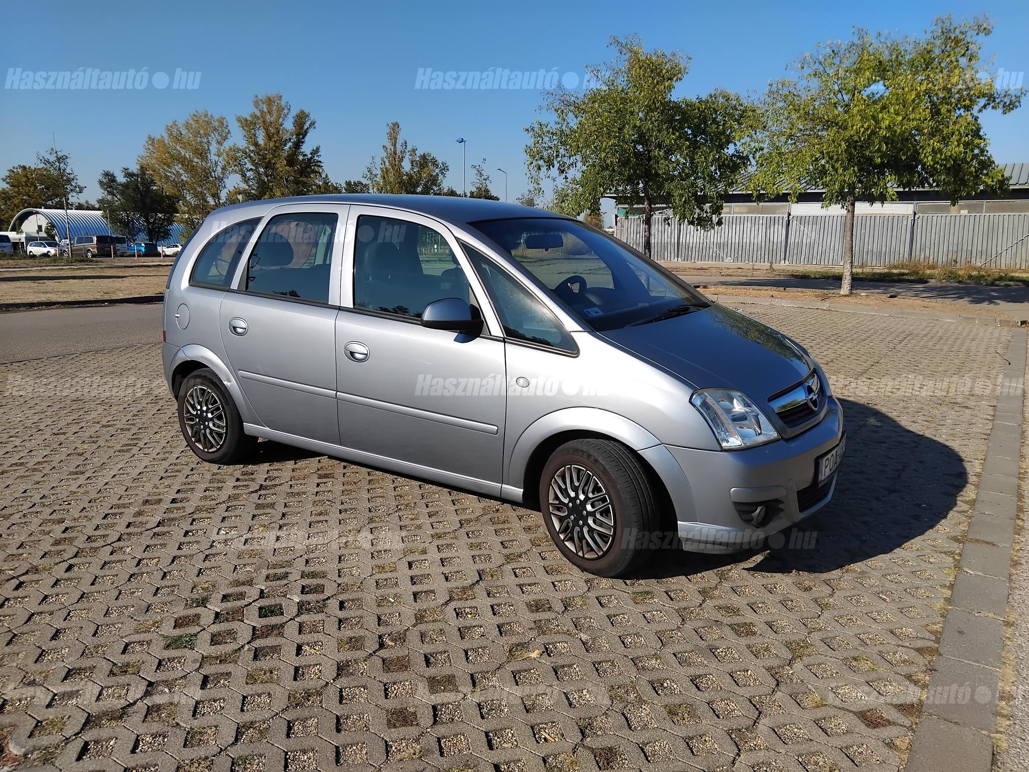 OPEL MERIVA A 2008/10 - 1