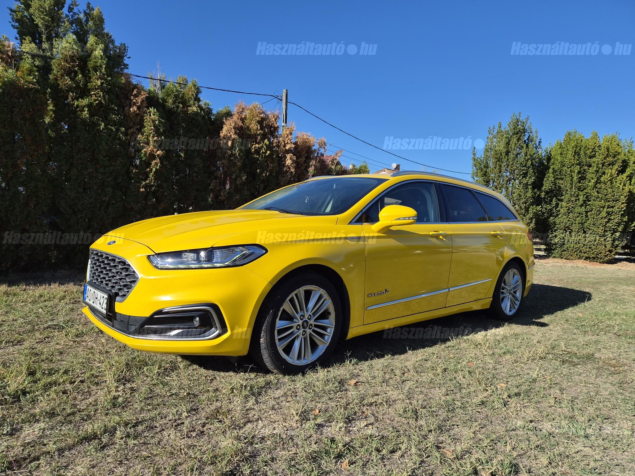 FORD MONDEO 2019/7 - 1