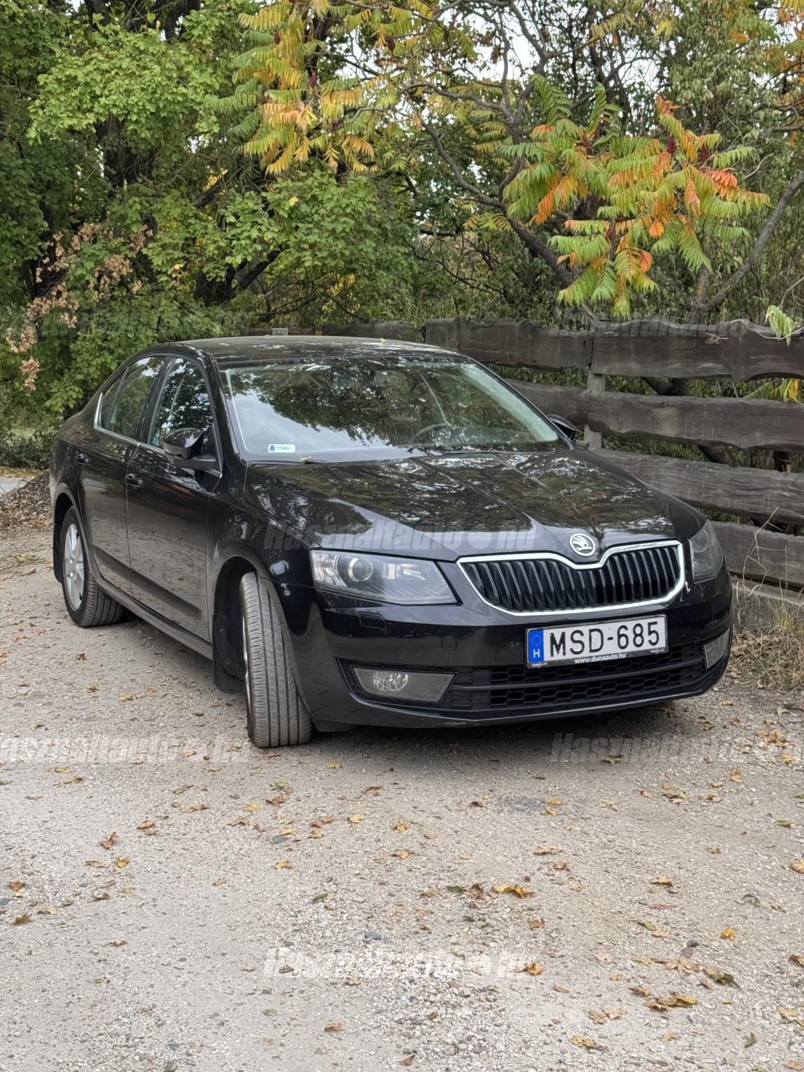 SKODA OCTAVIA 2013/12 - 1