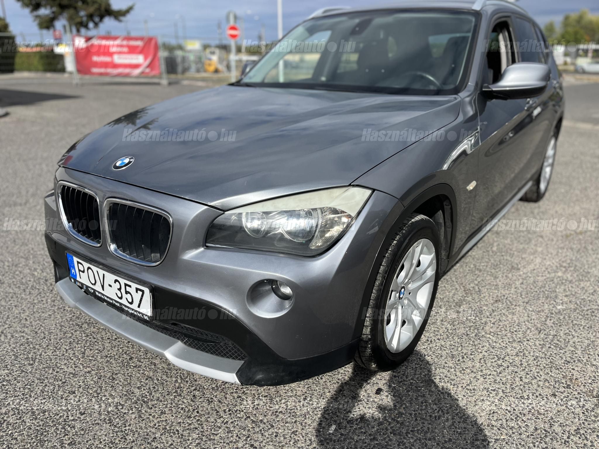 BMW X1 2010/6 - 1