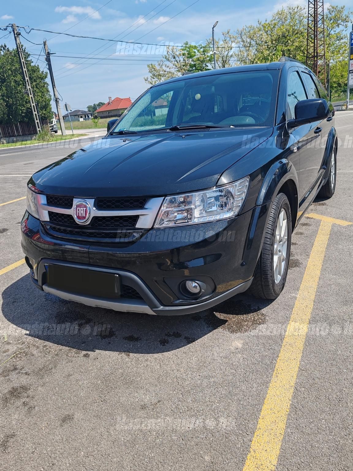 FIAT FREEMONT 2014/7 - 1