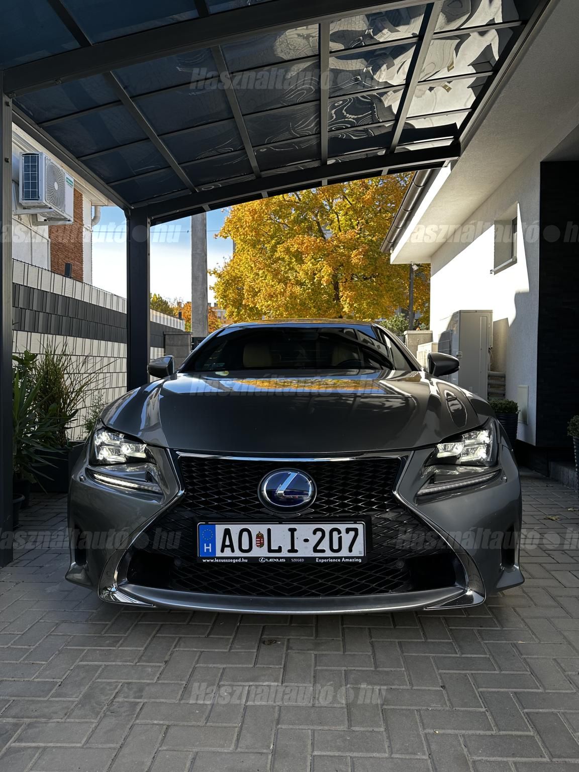 LEXUS RC 2016/11 - 1