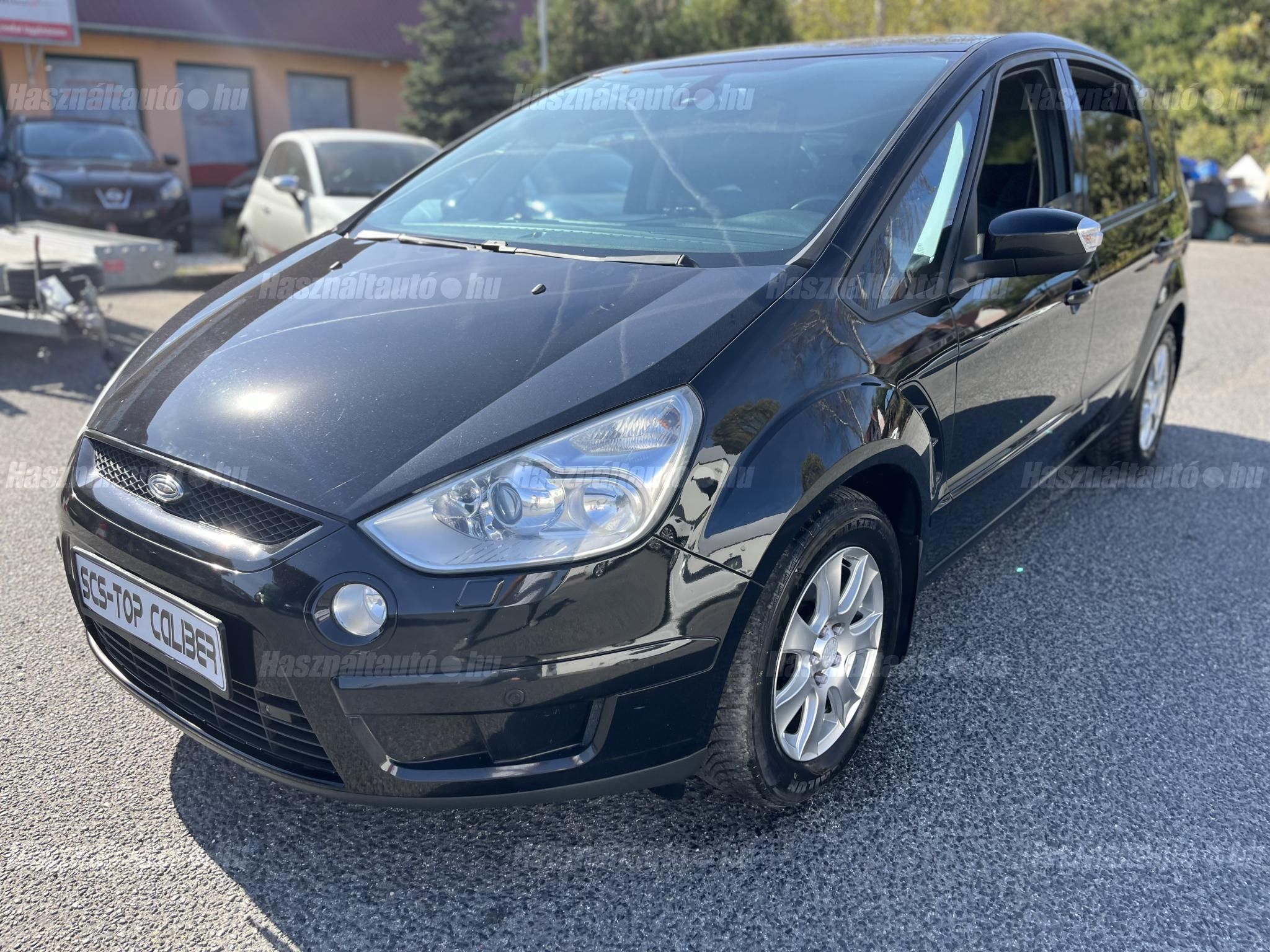 FORD S-MAX 2008/2 - 1