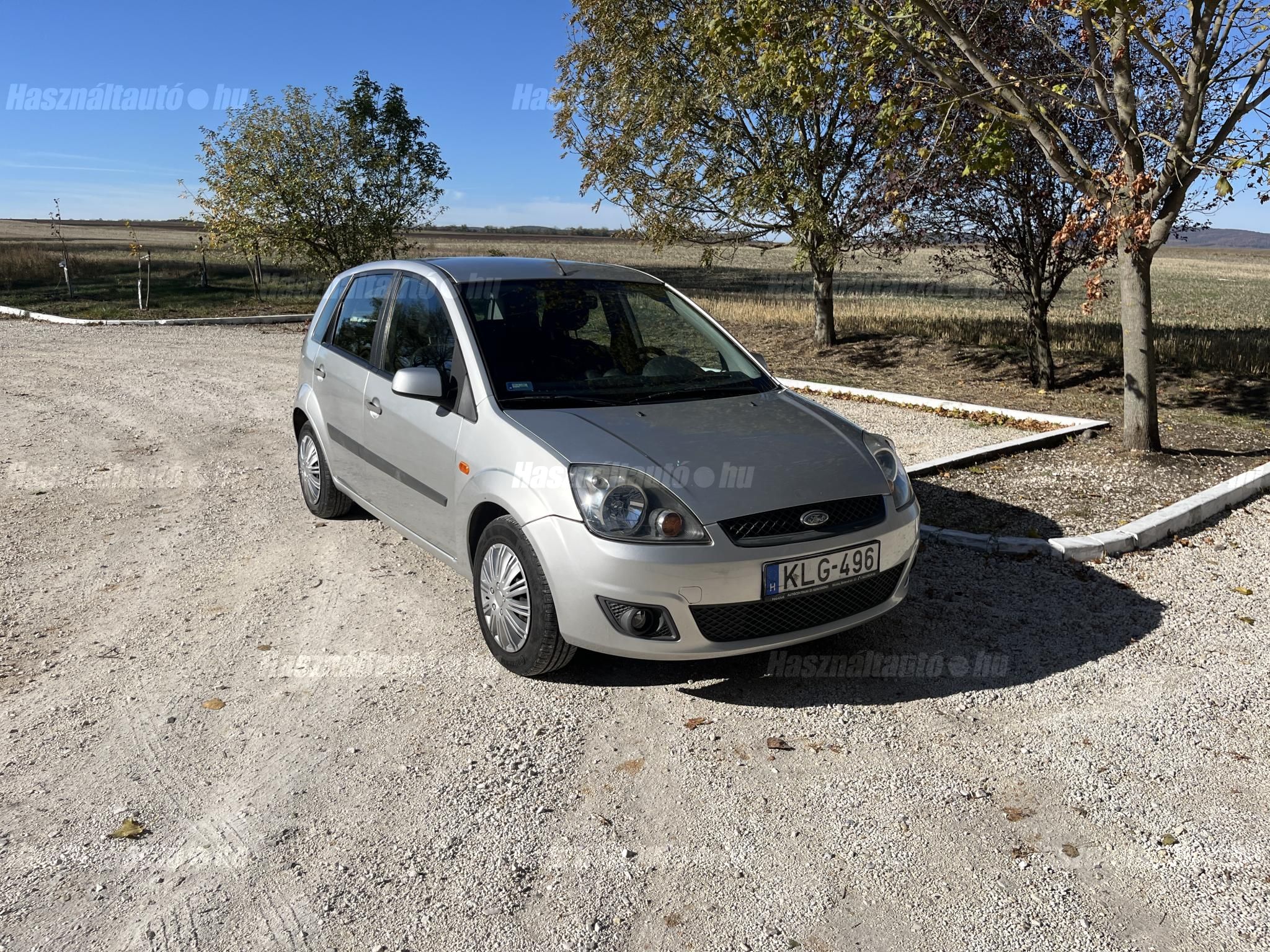 FORD FIESTA 2007/7 - 1