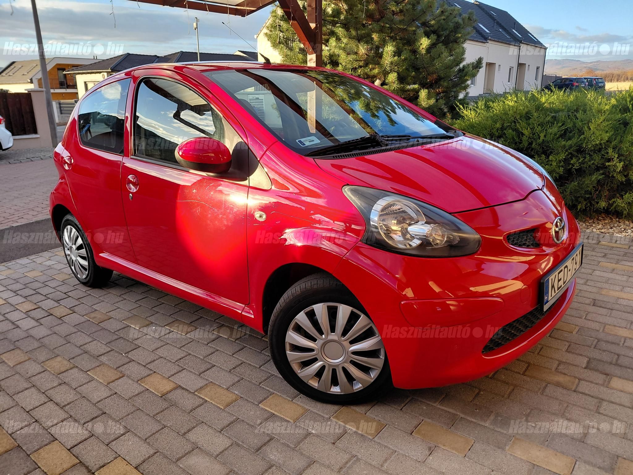 TOYOTA AYGO 2006/6 - 1