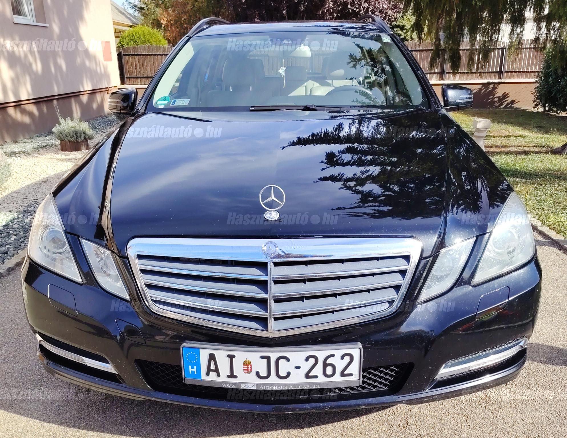 MERCEDES-BENZ E 350 2011/3 - 1