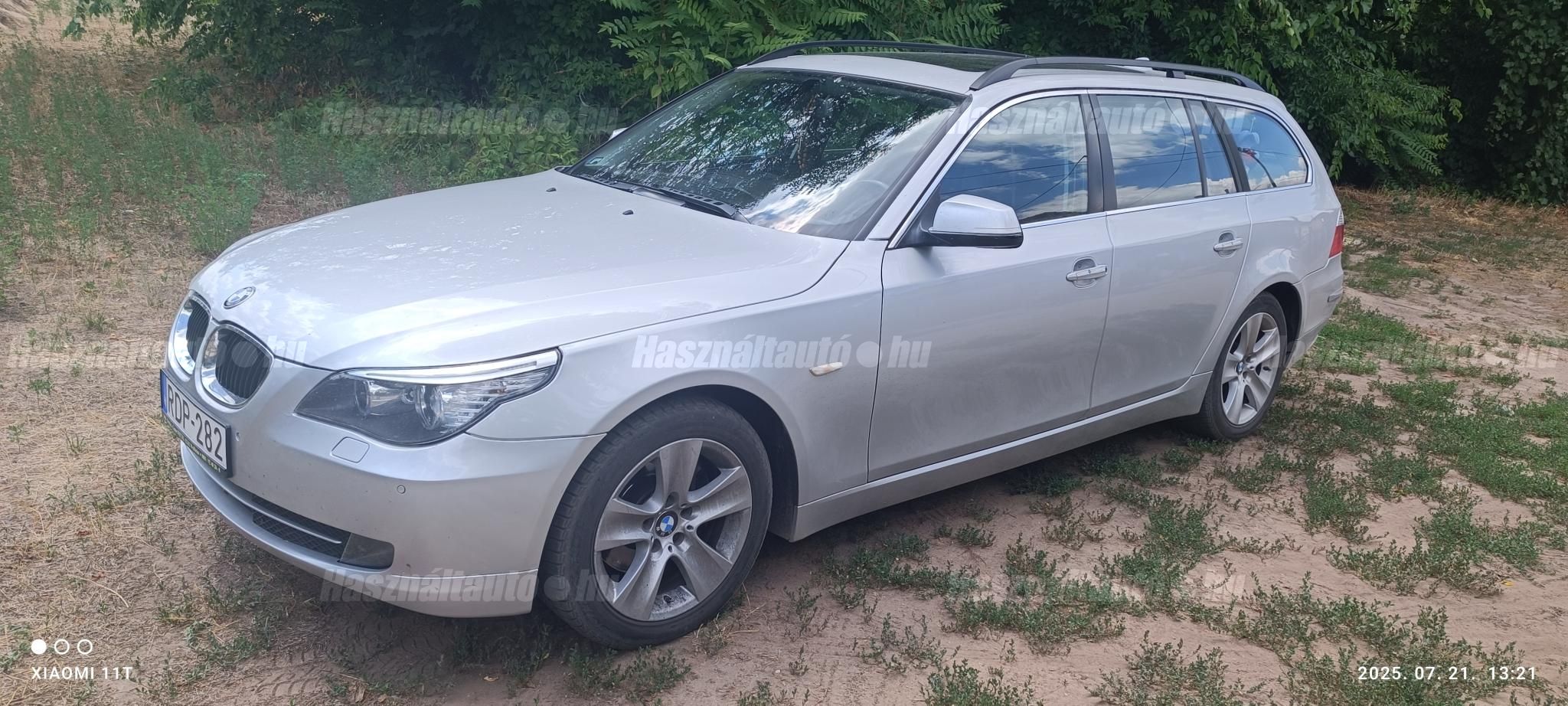 BMW 520 2010/8 - 1