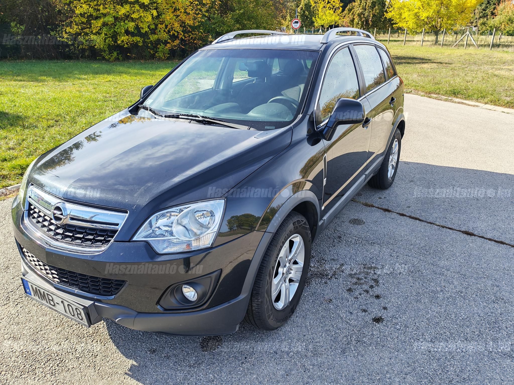 OPEL ANTARA 2013/9 - 1