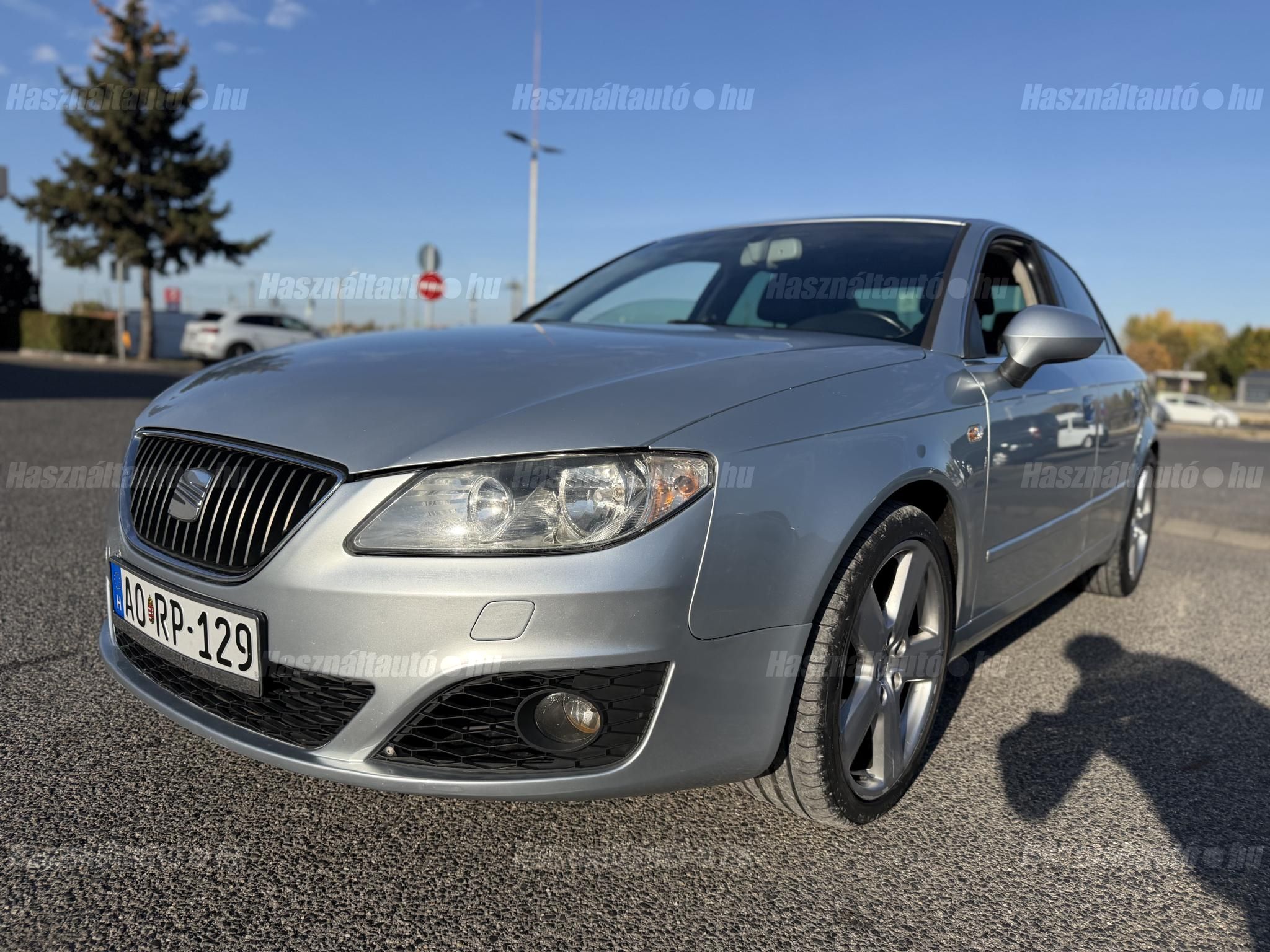 SEAT EXEO 2009/10 - 1
