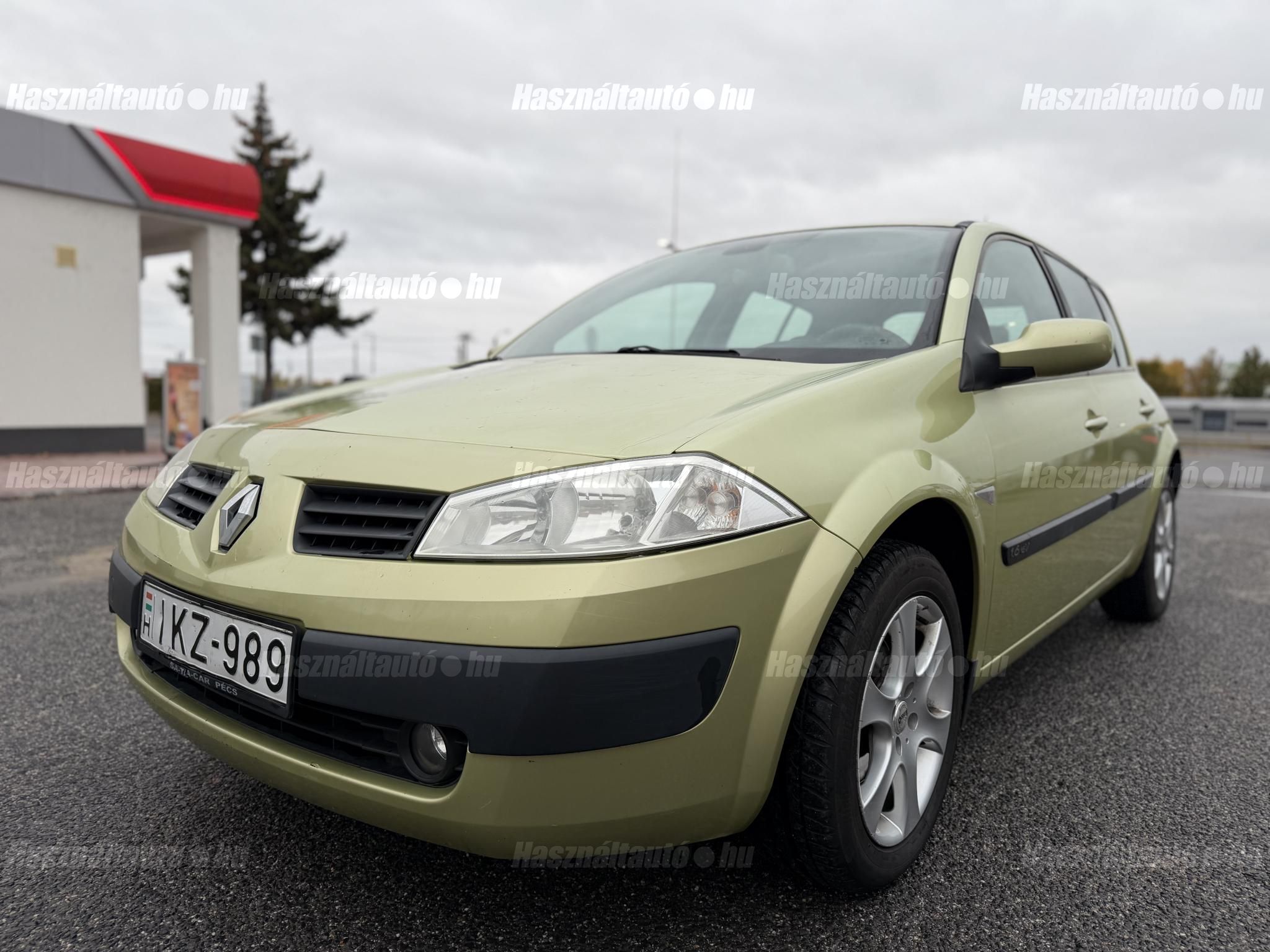 RENAULT MEGANE 2003/2 - 1