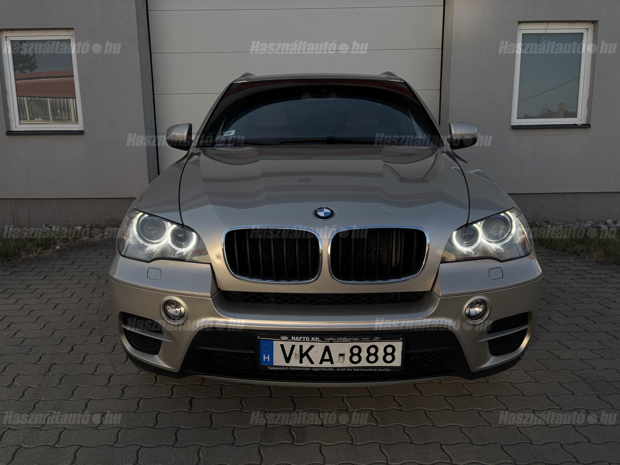 BMW X5 2013/6 - 1