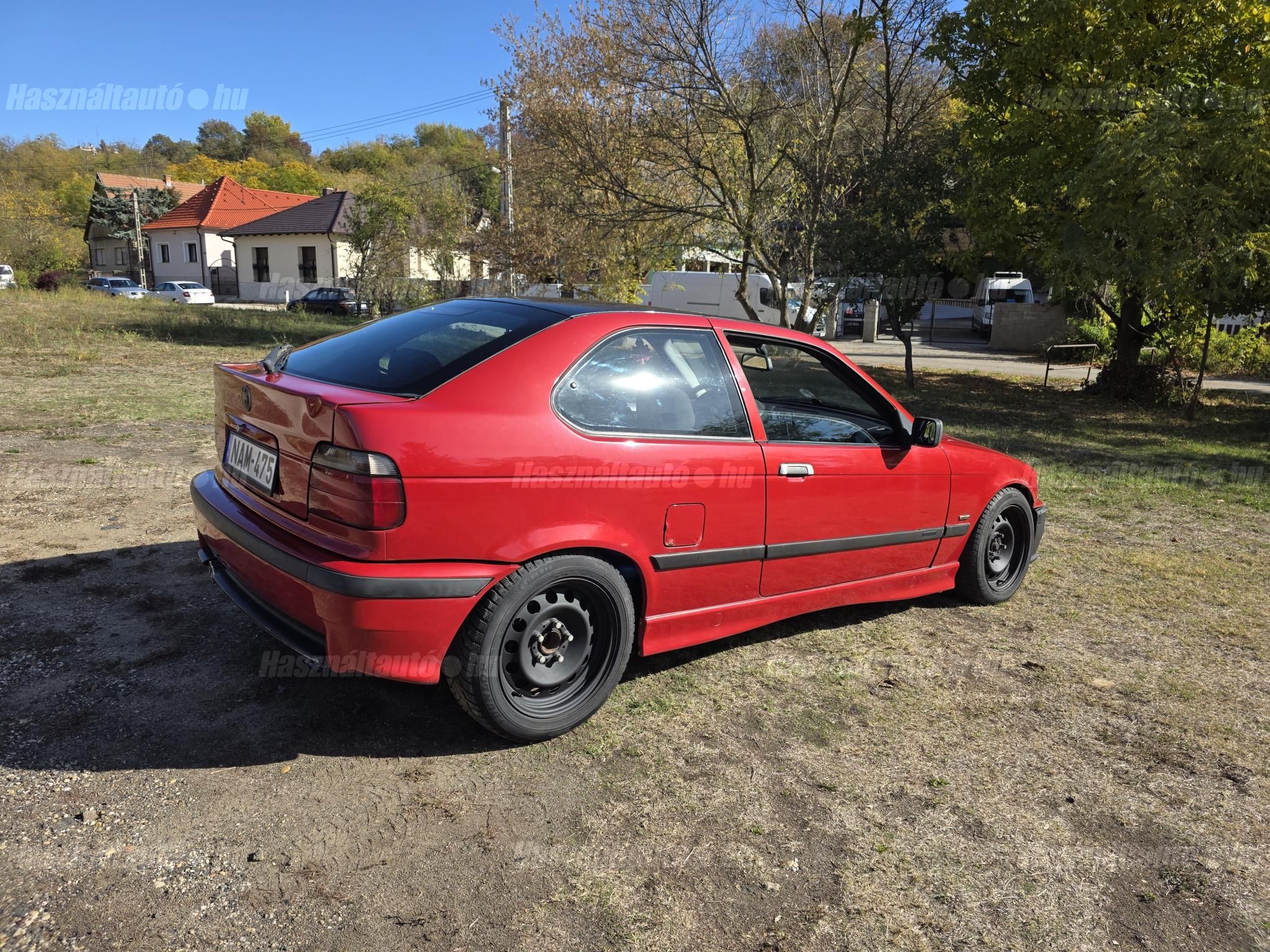 BMW 318 1998/2 - 1