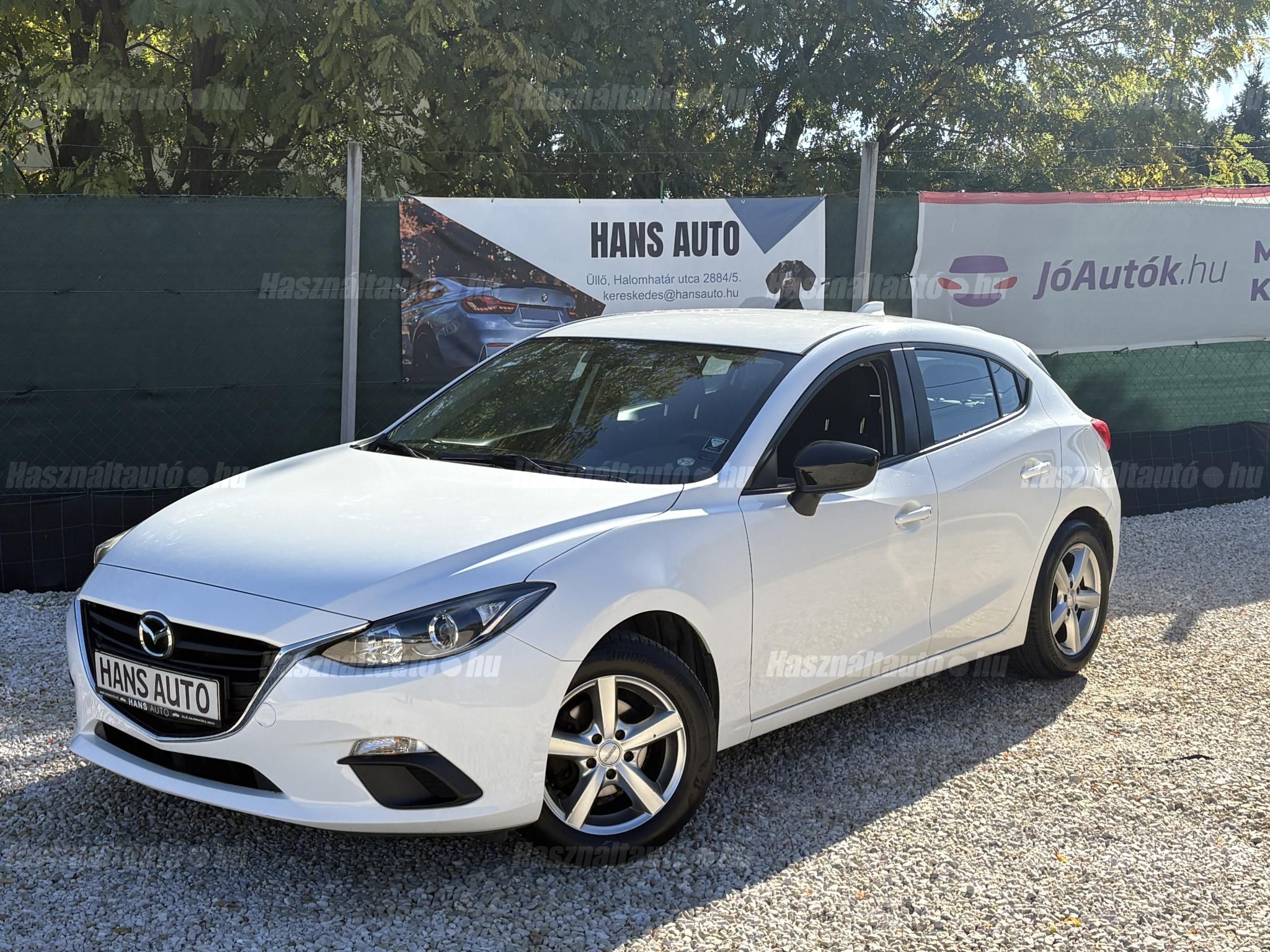MAZDA 3 2014/10 - 1