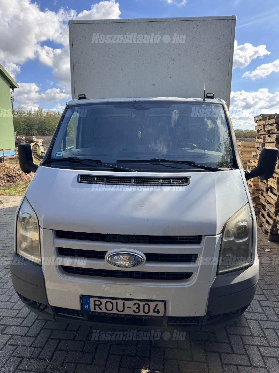 FORD TRANSIT 2010/3 - 1
