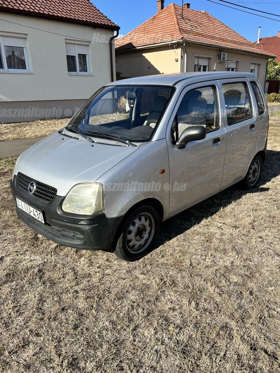 OPEL AGILA 2003/3 - 1