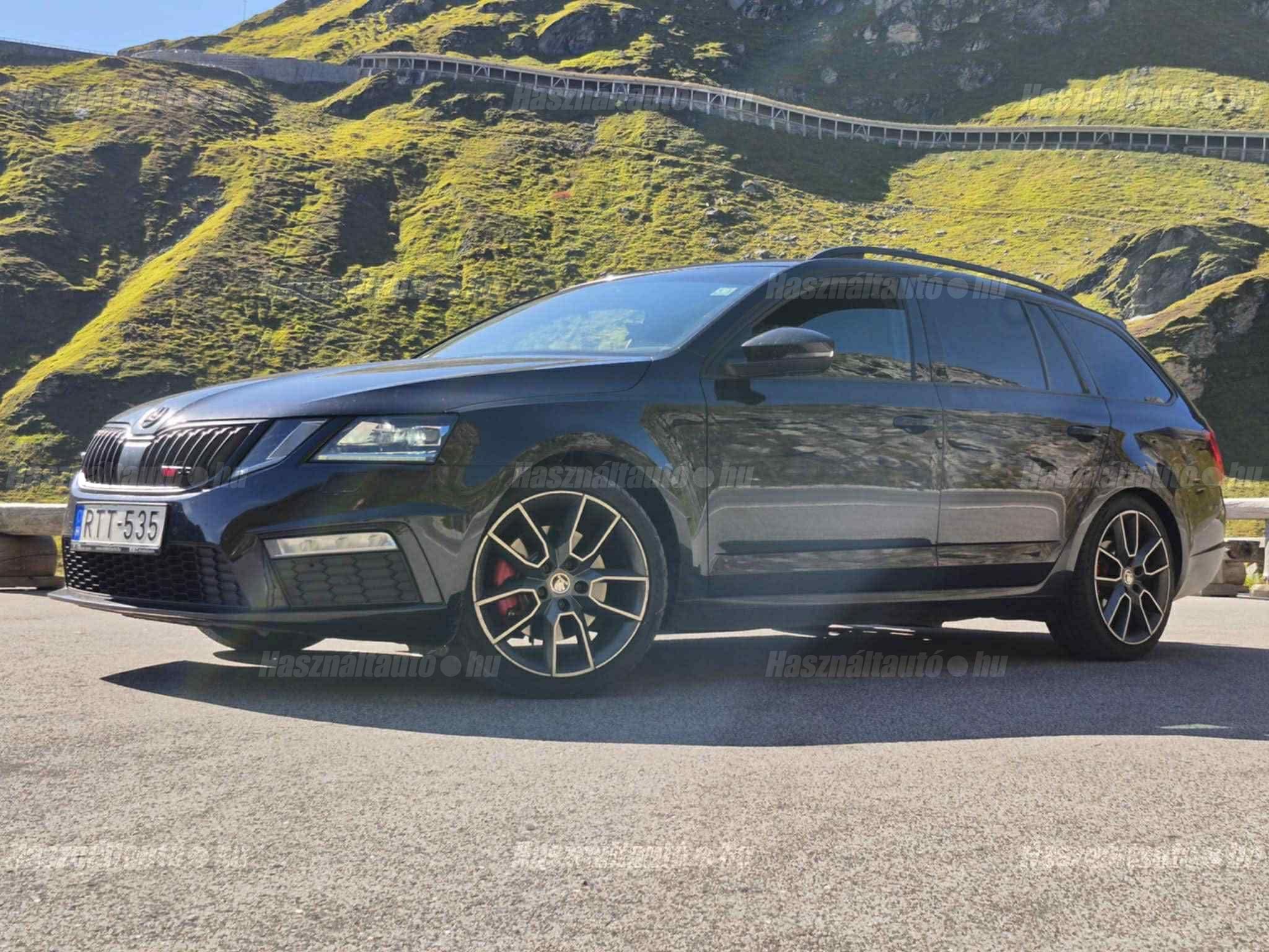 SKODA OCTAVIA 2017/10 - 1