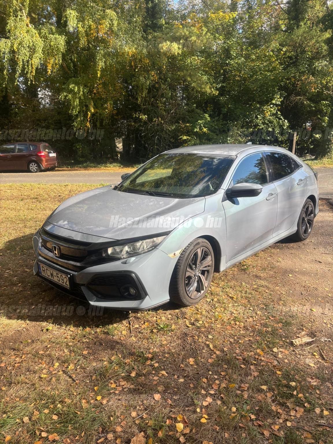 HONDA CIVIC 2018/11 - 1