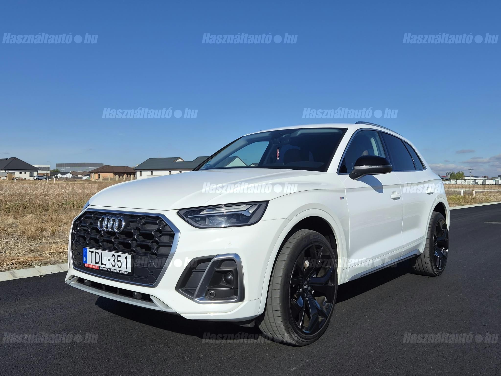 AUDI Q5 2021/10 - 1