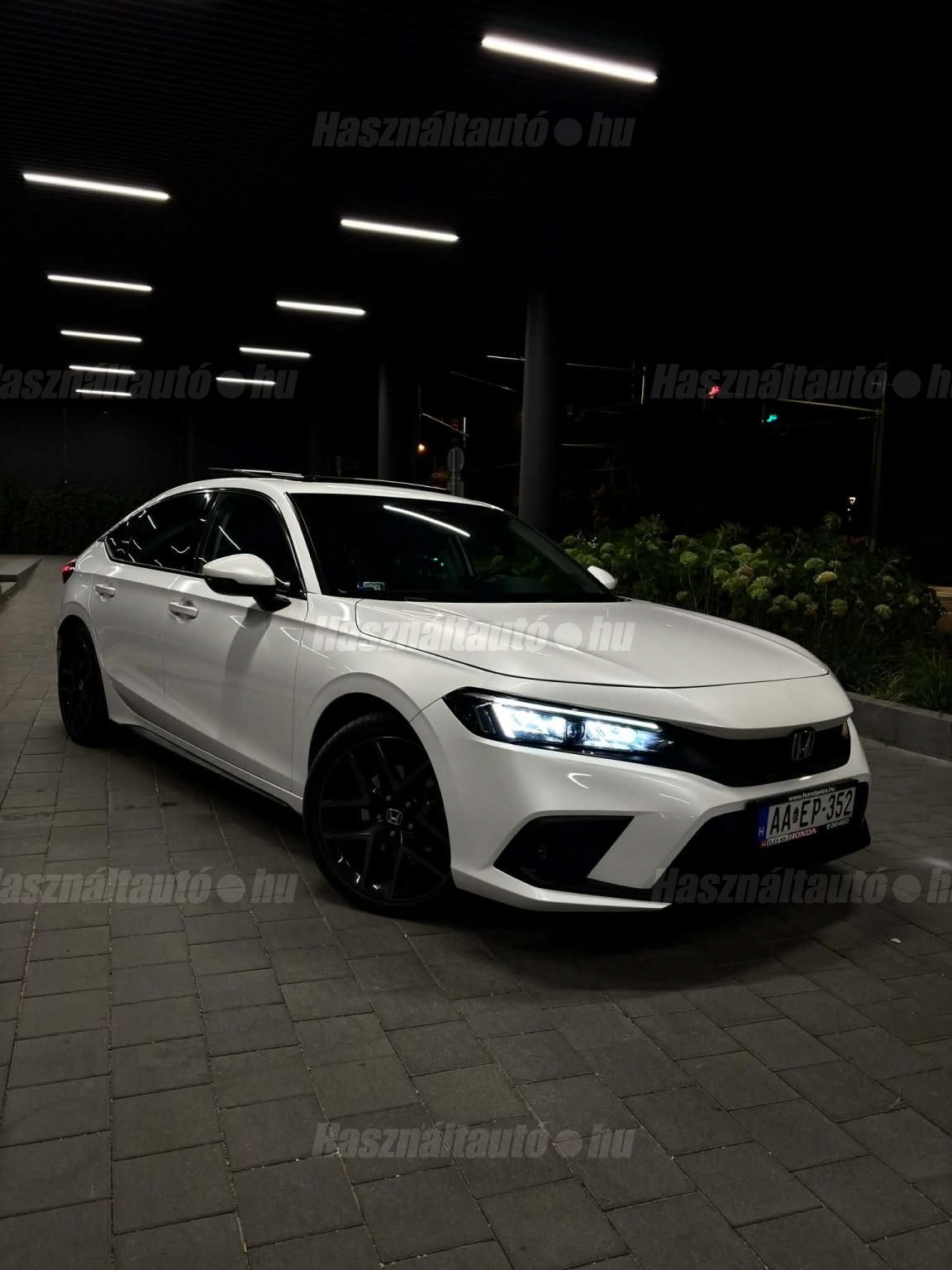 HONDA CIVIC 2022/10 - 1