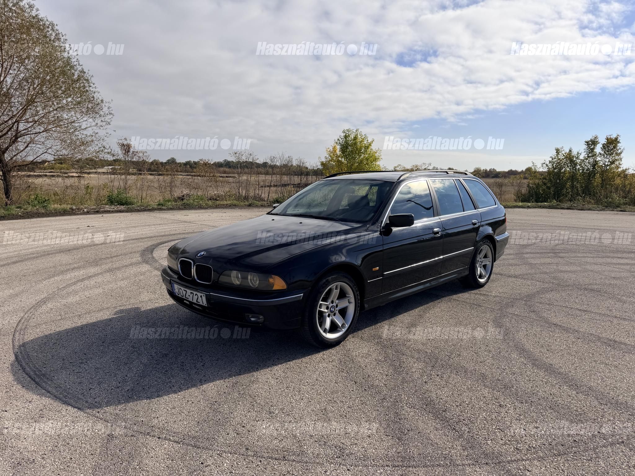 BMW 530 2000/12 - 1