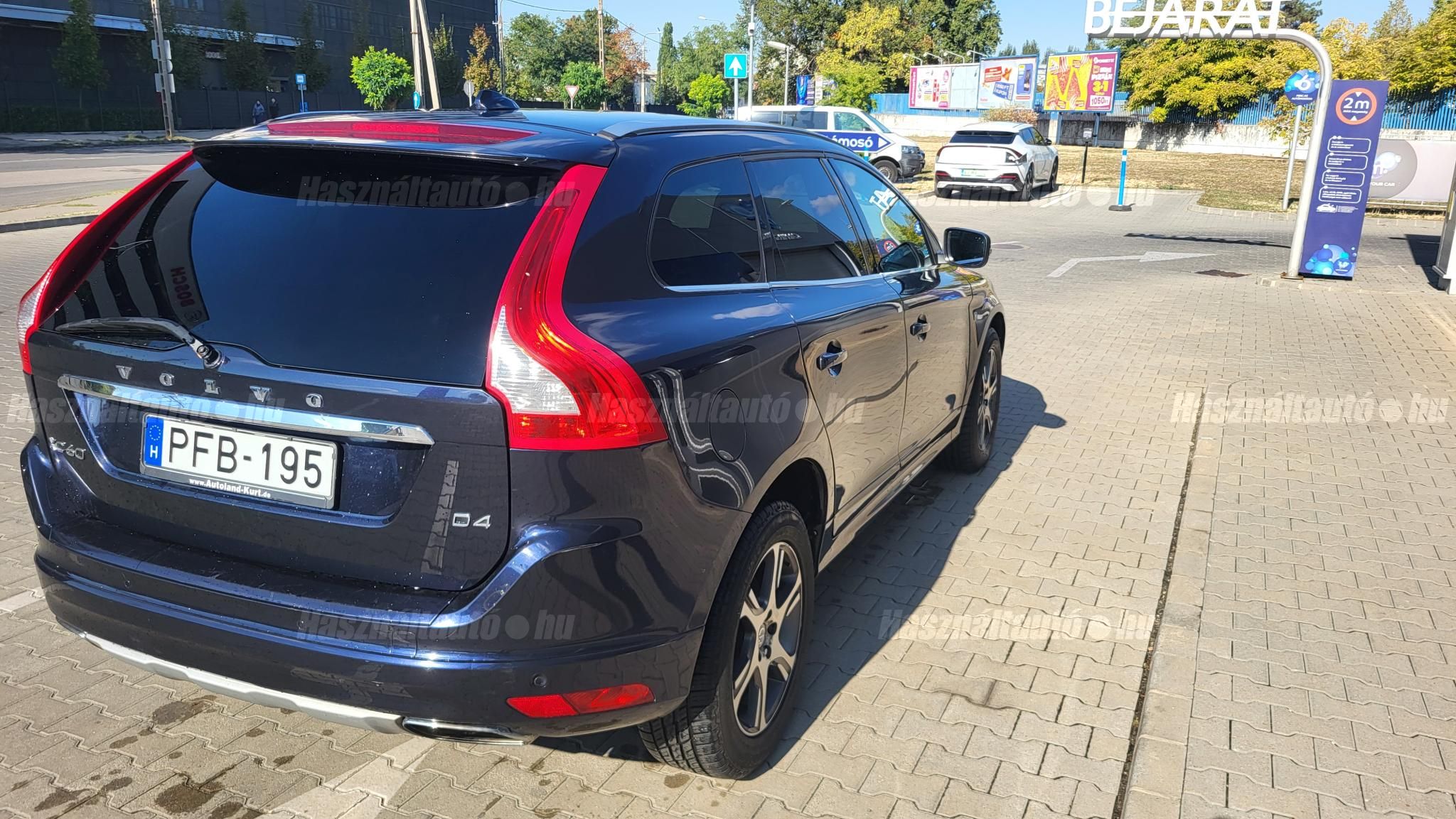 VOLVO XC60 2016/3 - 1