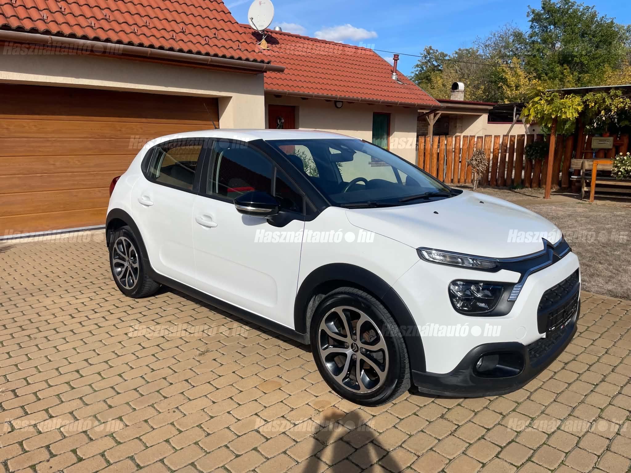 CITROEN C3 2021/4 - 1
