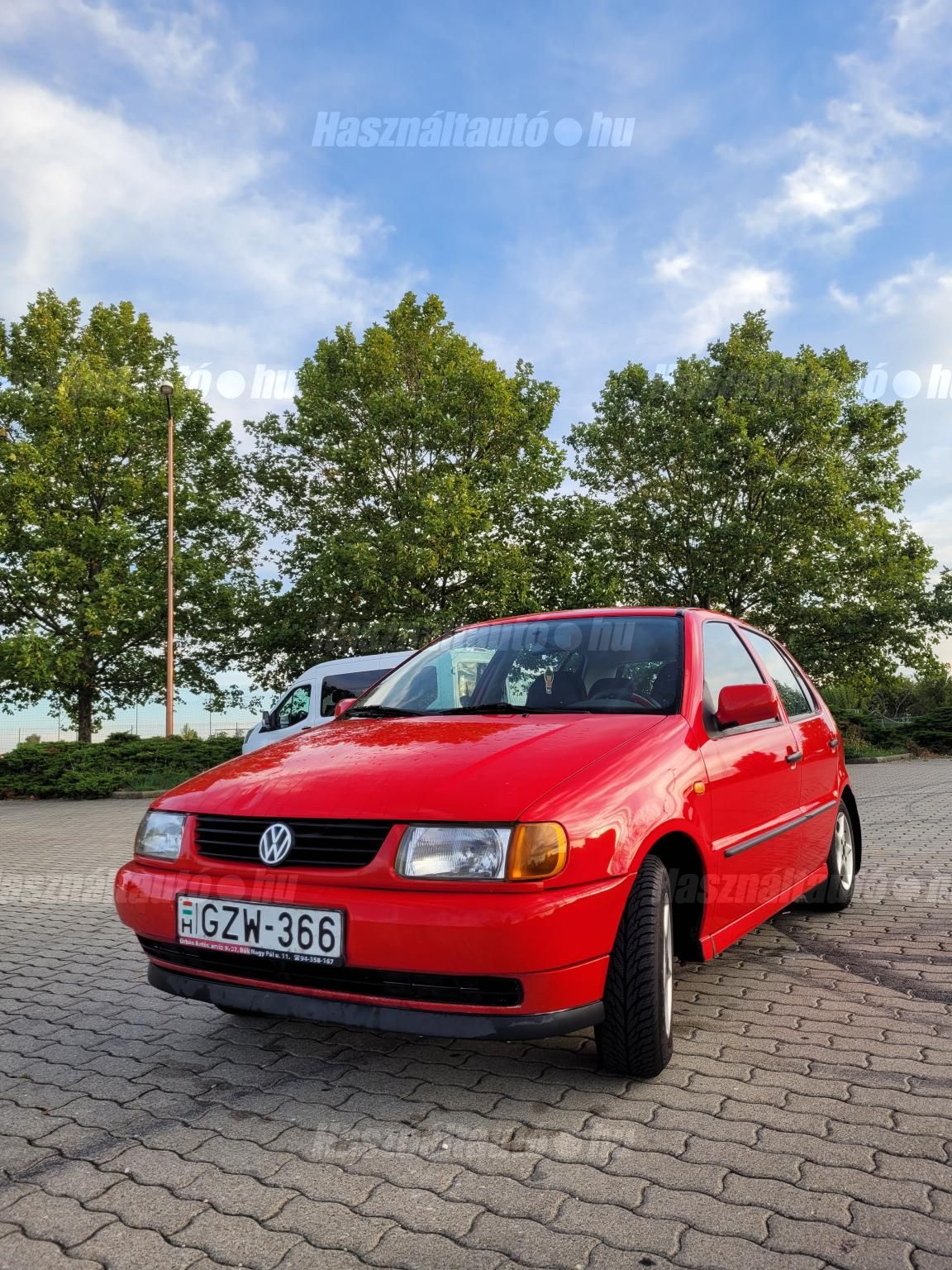 VOLKSWAGEN POLO III 1999/9 - 1