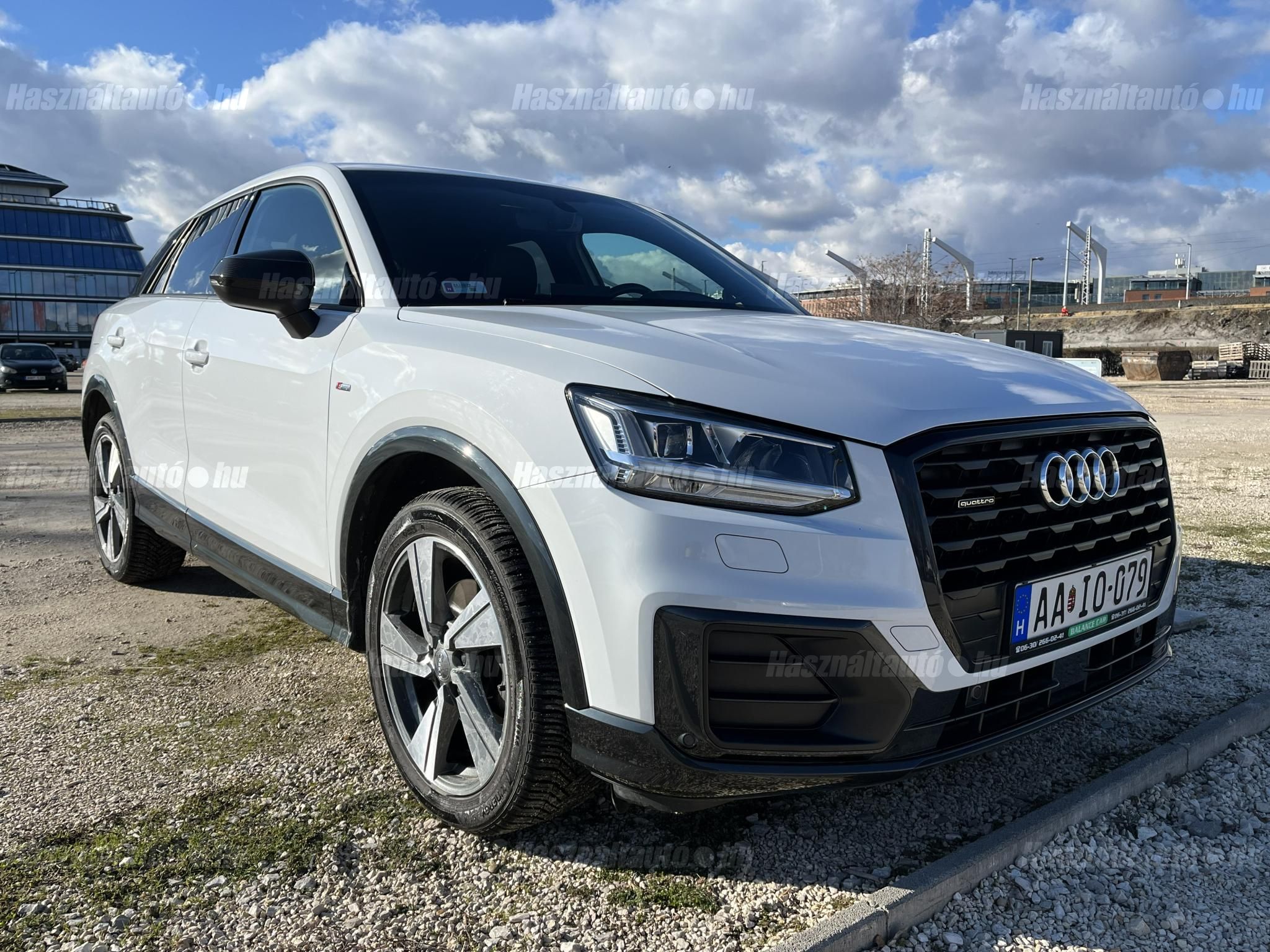 AUDI Q2 2019/4 - 1