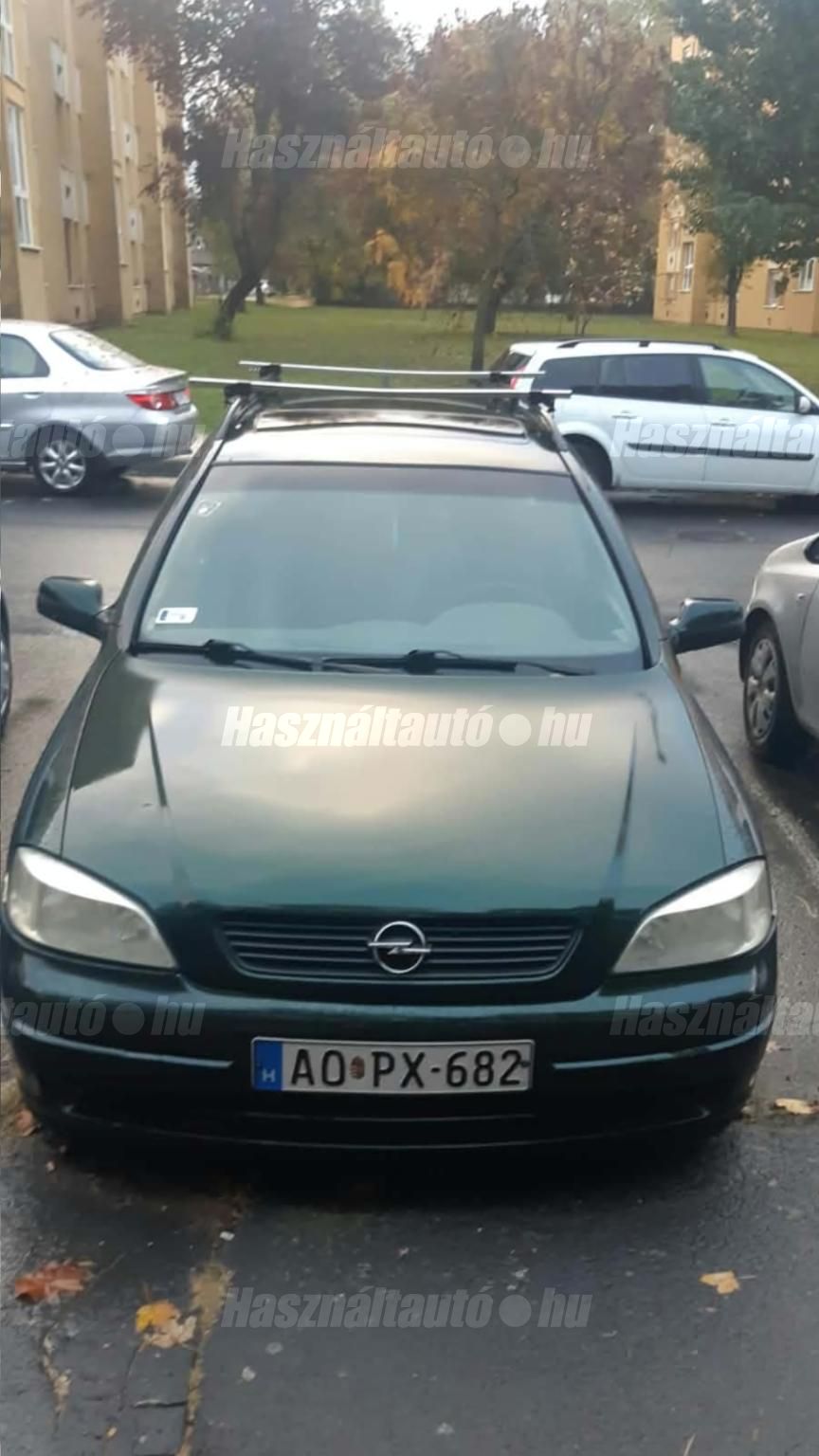 OPEL ASTRA G 1999/7 - 1