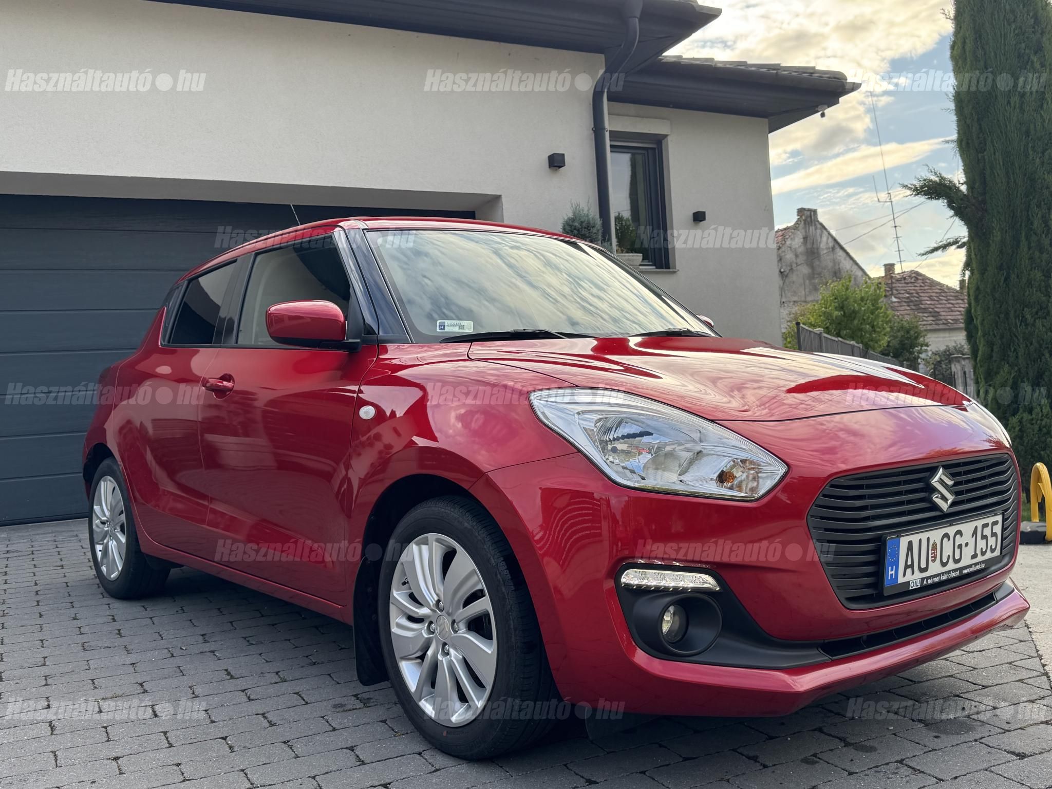 SUZUKI SWIFT 2020/2 - 1
