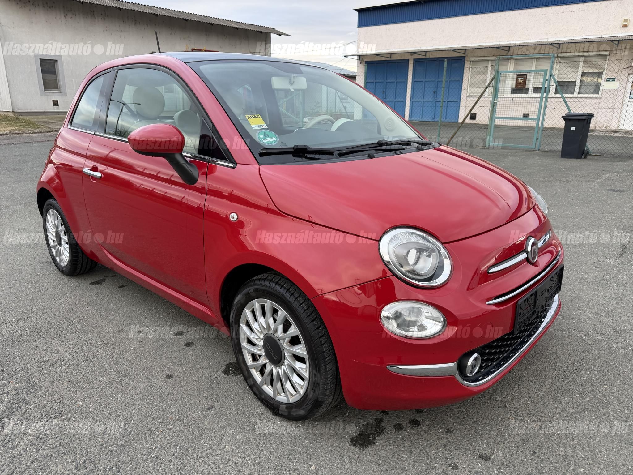 FIAT 500 2016/4 - 1