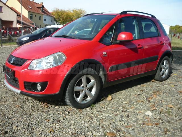 SUZUKI SX4 2009/8 - 1