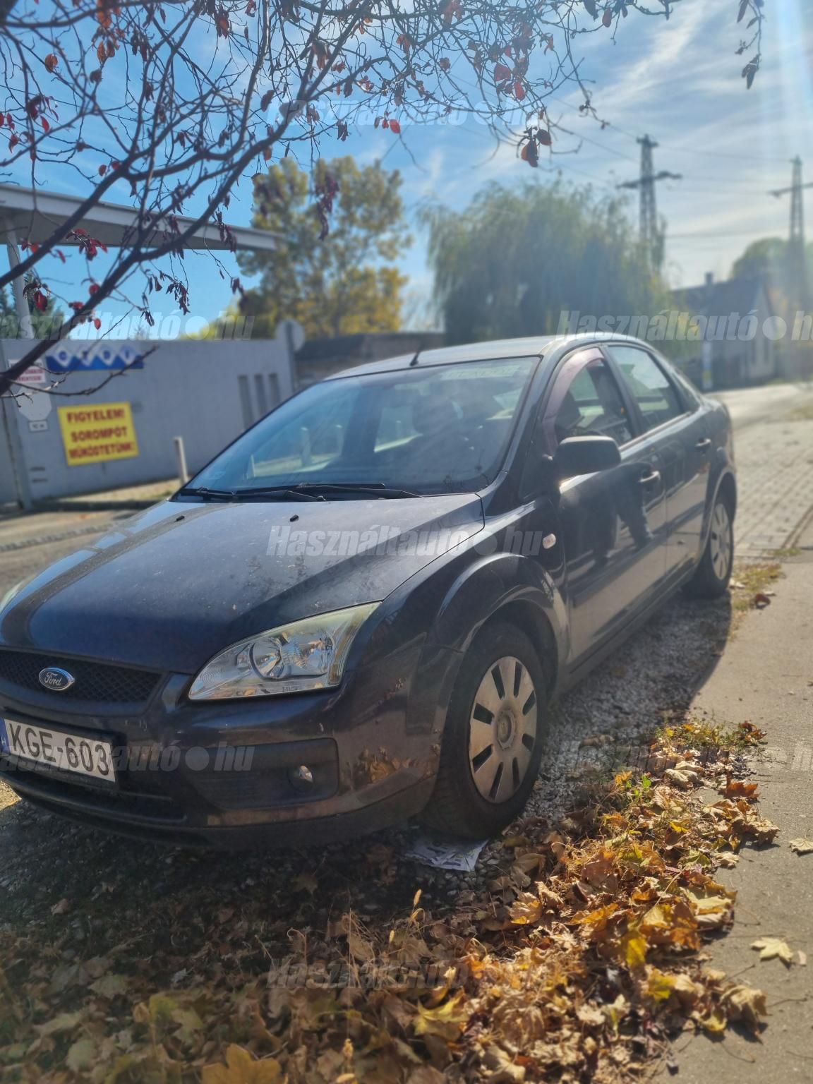 FORD FOCUS 2006 - 1