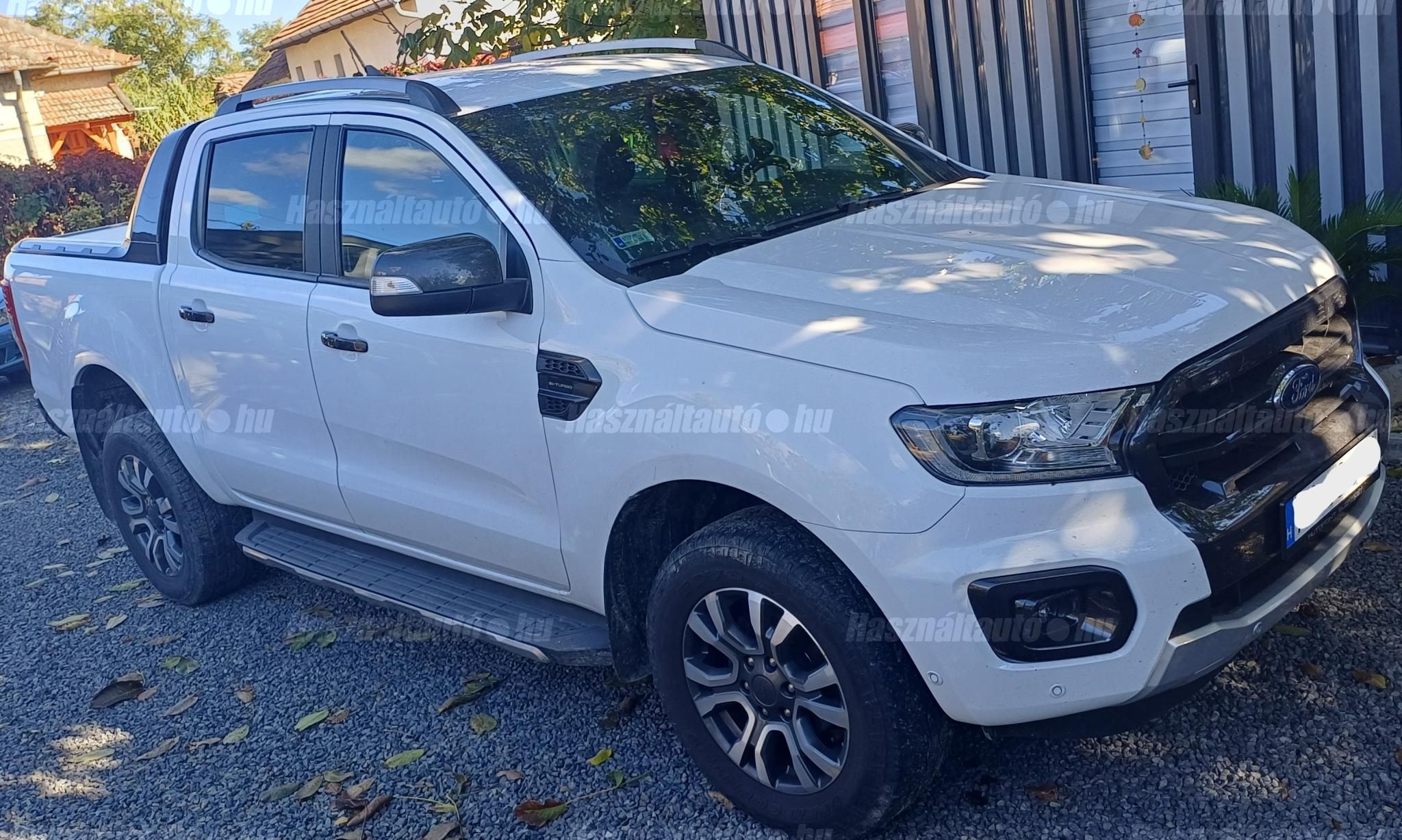 FORD RANGER 2020/10 - 1