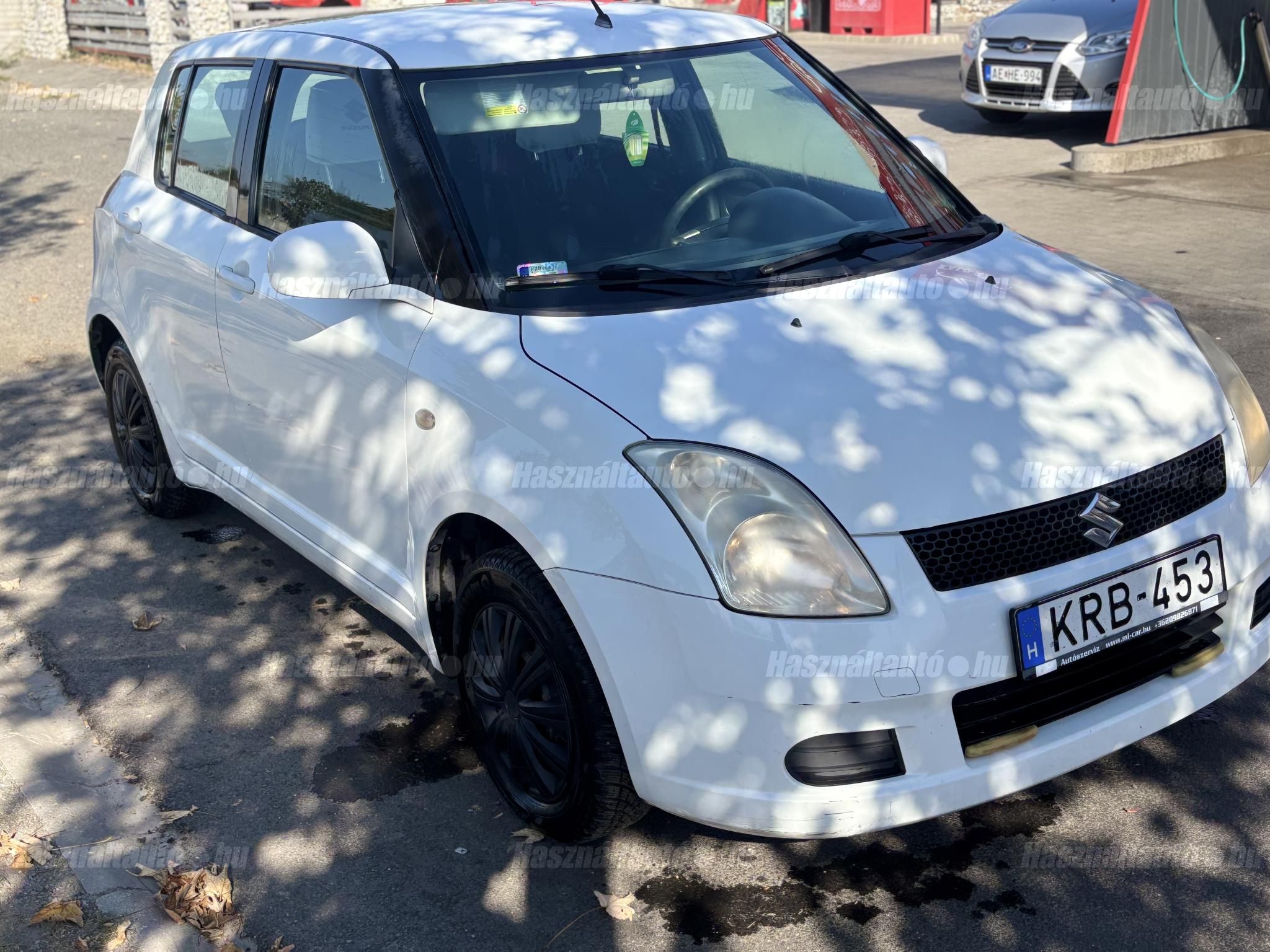 SUZUKI SWIFT 2006/12 - 1
