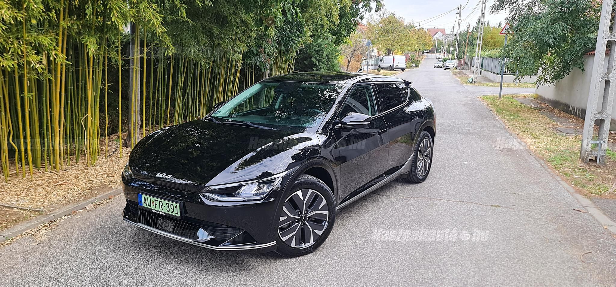 KIA EV6 2022 - 1