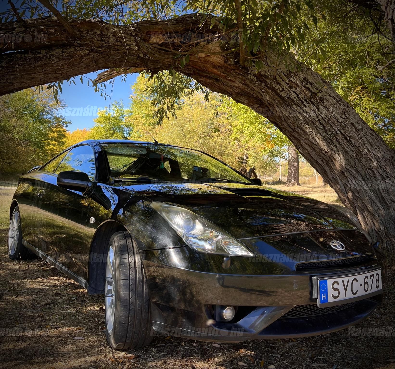 TOYOTA CELICA 2003/8 - 1