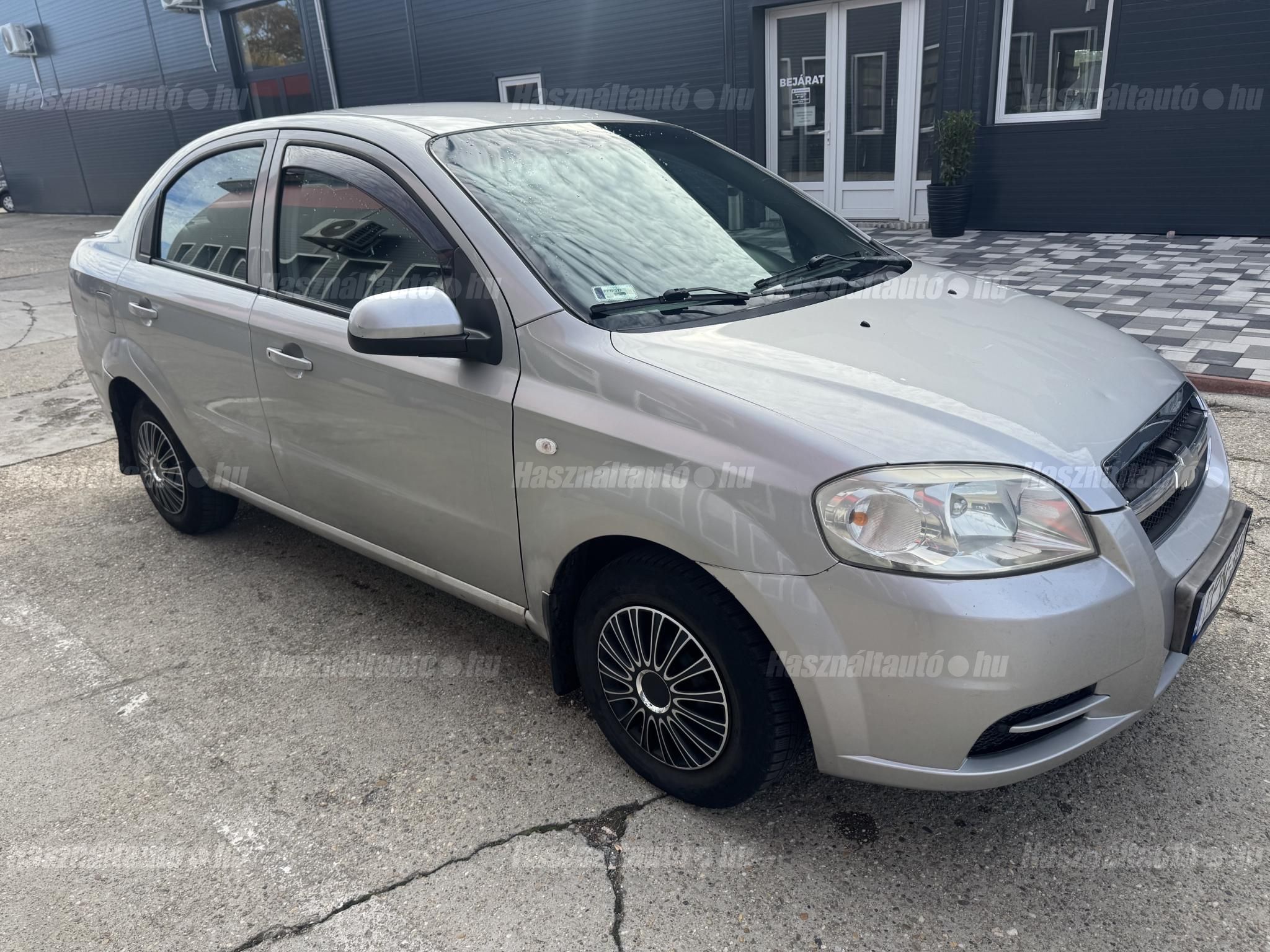 CHEVROLET AVEO 2006/4 - 1