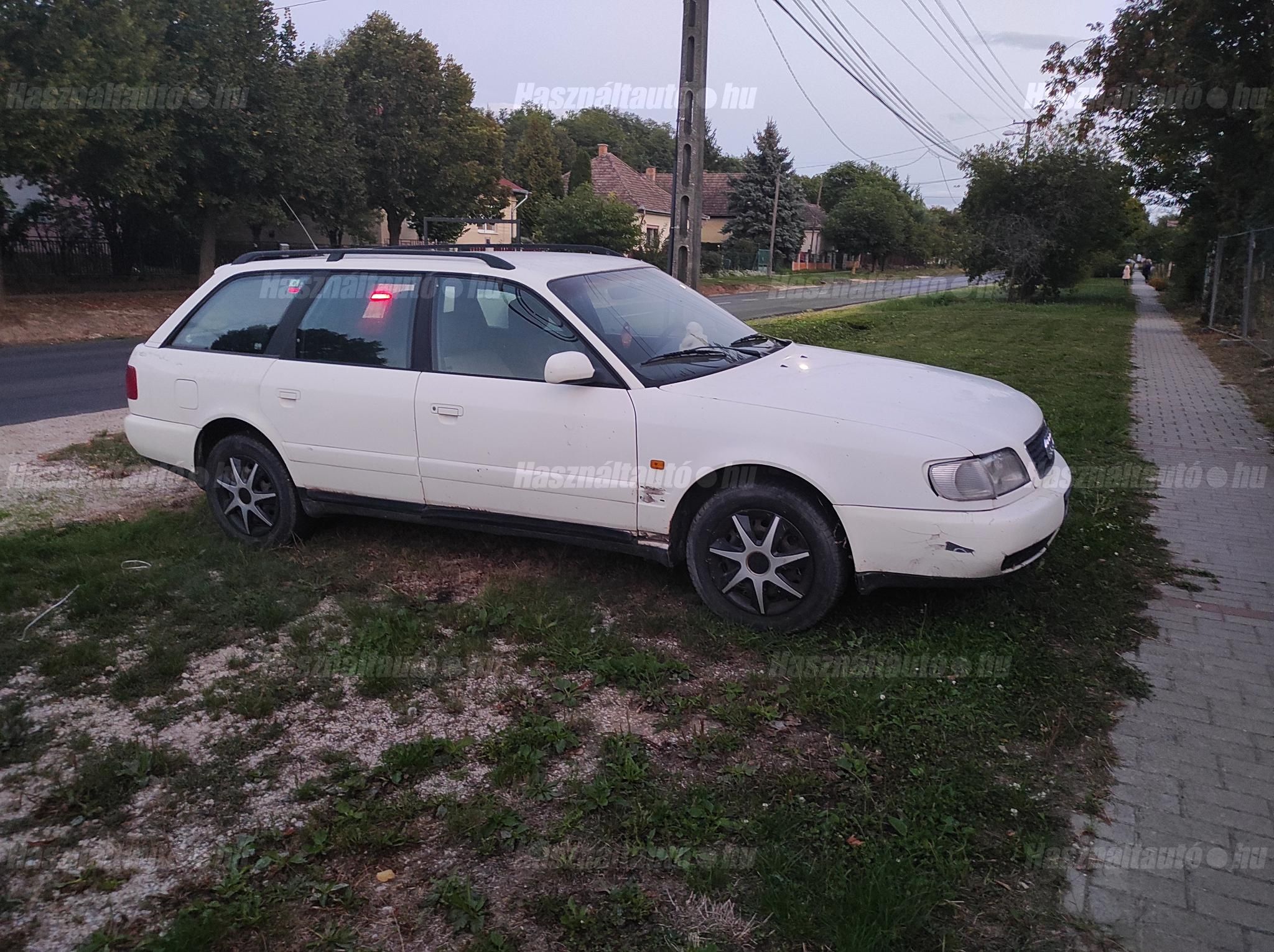 AUDI A6 1994/5 - 1