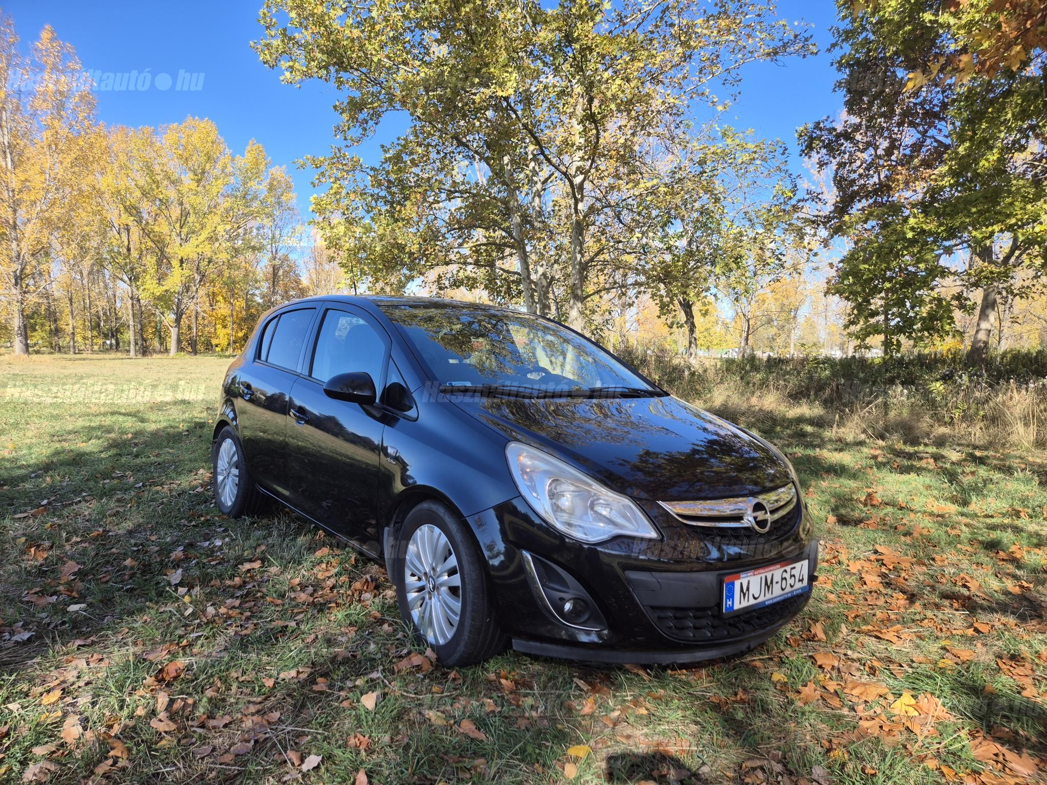 OPEL CORSA D 2013/7 - 1