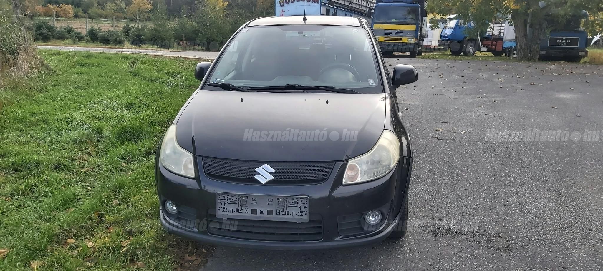 SUZUKI SX4 2008 - 1