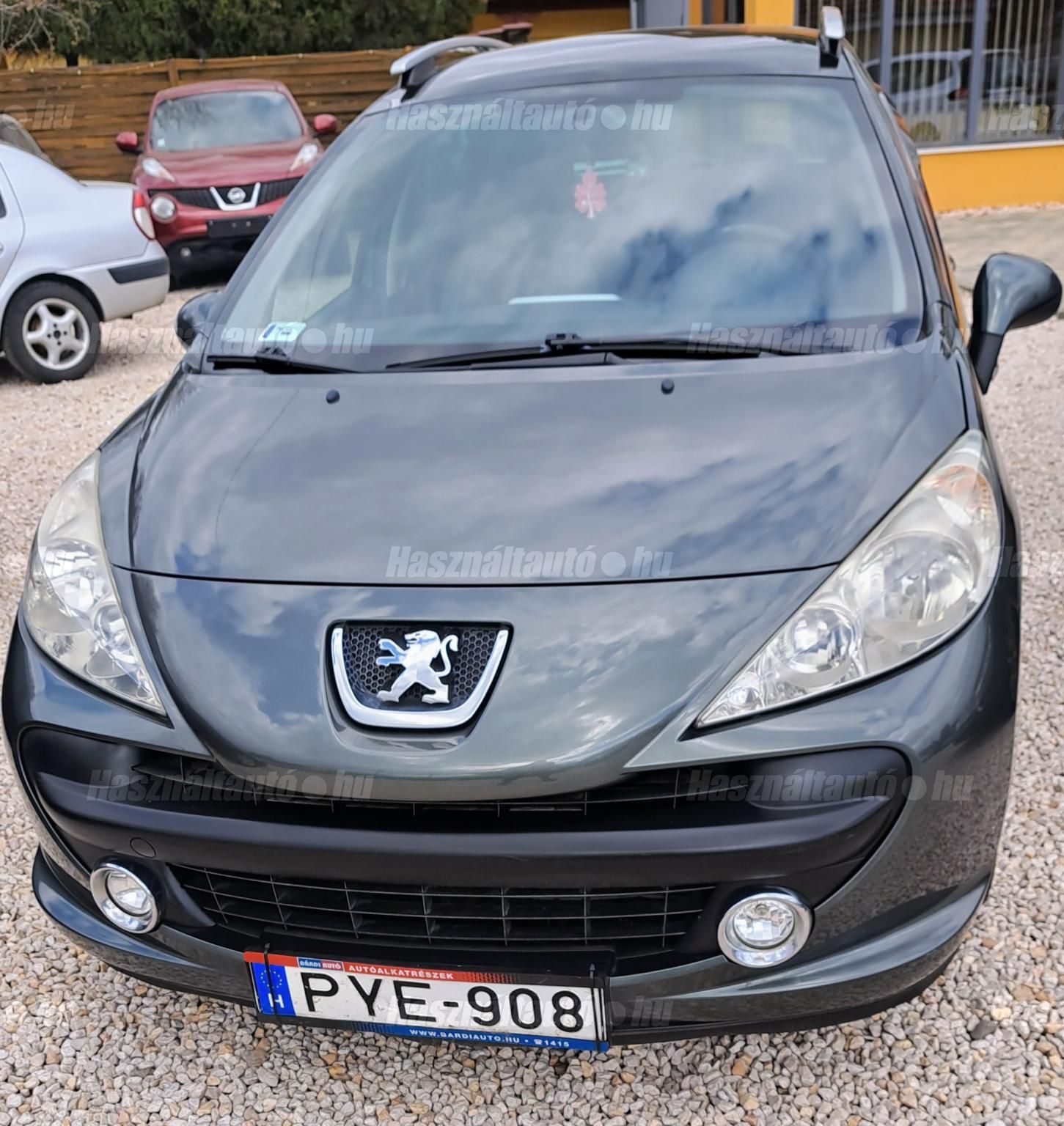 PEUGEOT 207 2009/5 - 1